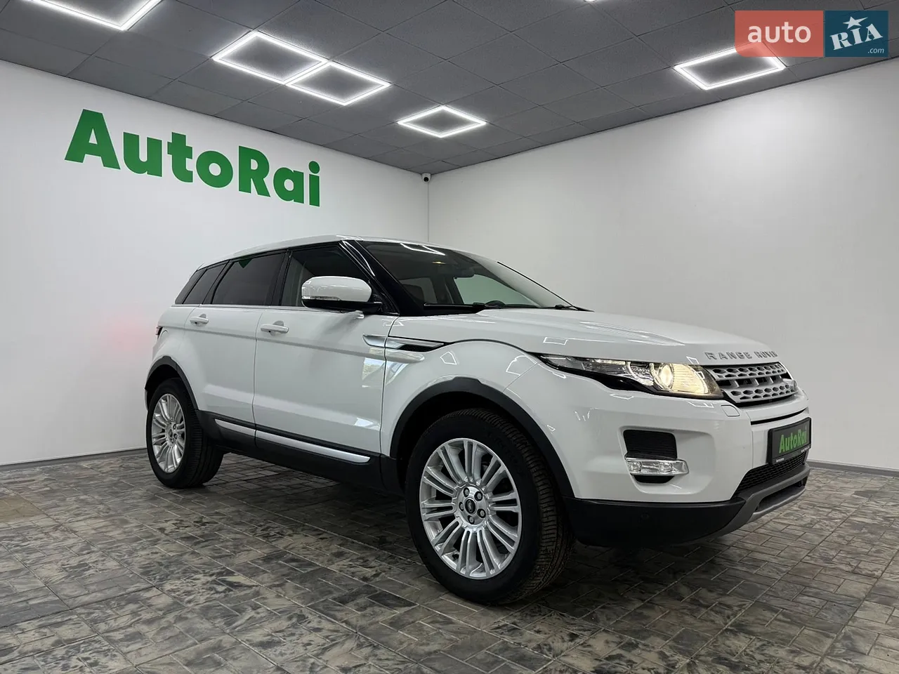2012 Land Rover Range Rover Evoque - мініатюра 21