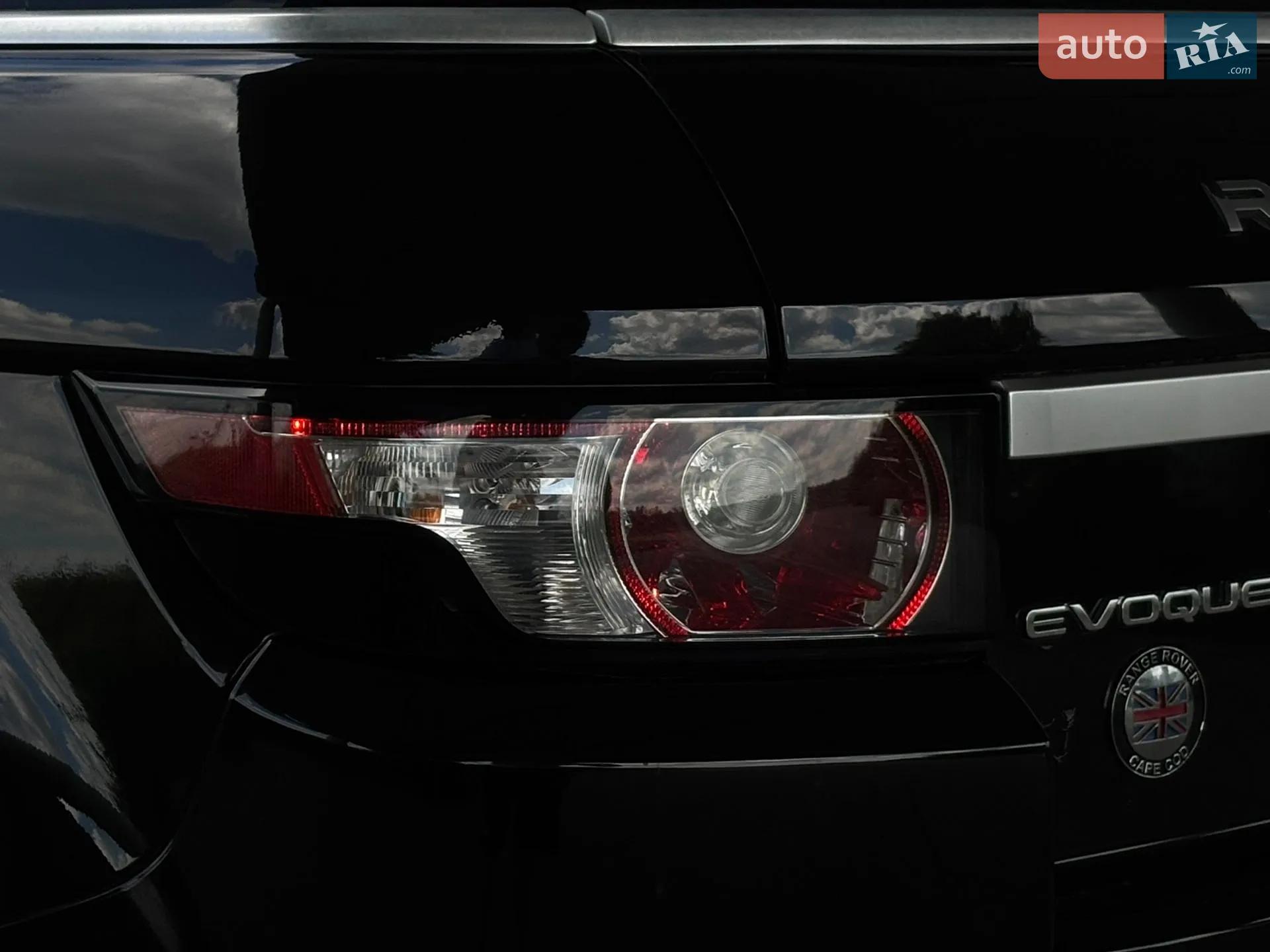 2012 Land Rover Range Rover Evoque - мініатюра 36