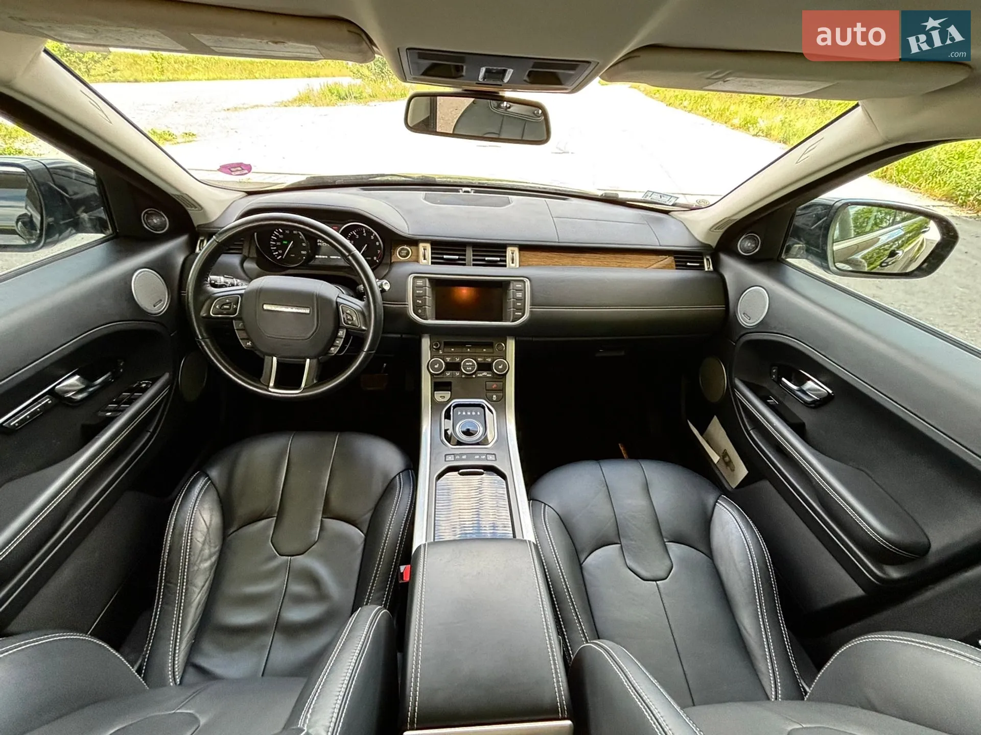 2012 Land Rover Range Rover Evoque - мініатюра 39