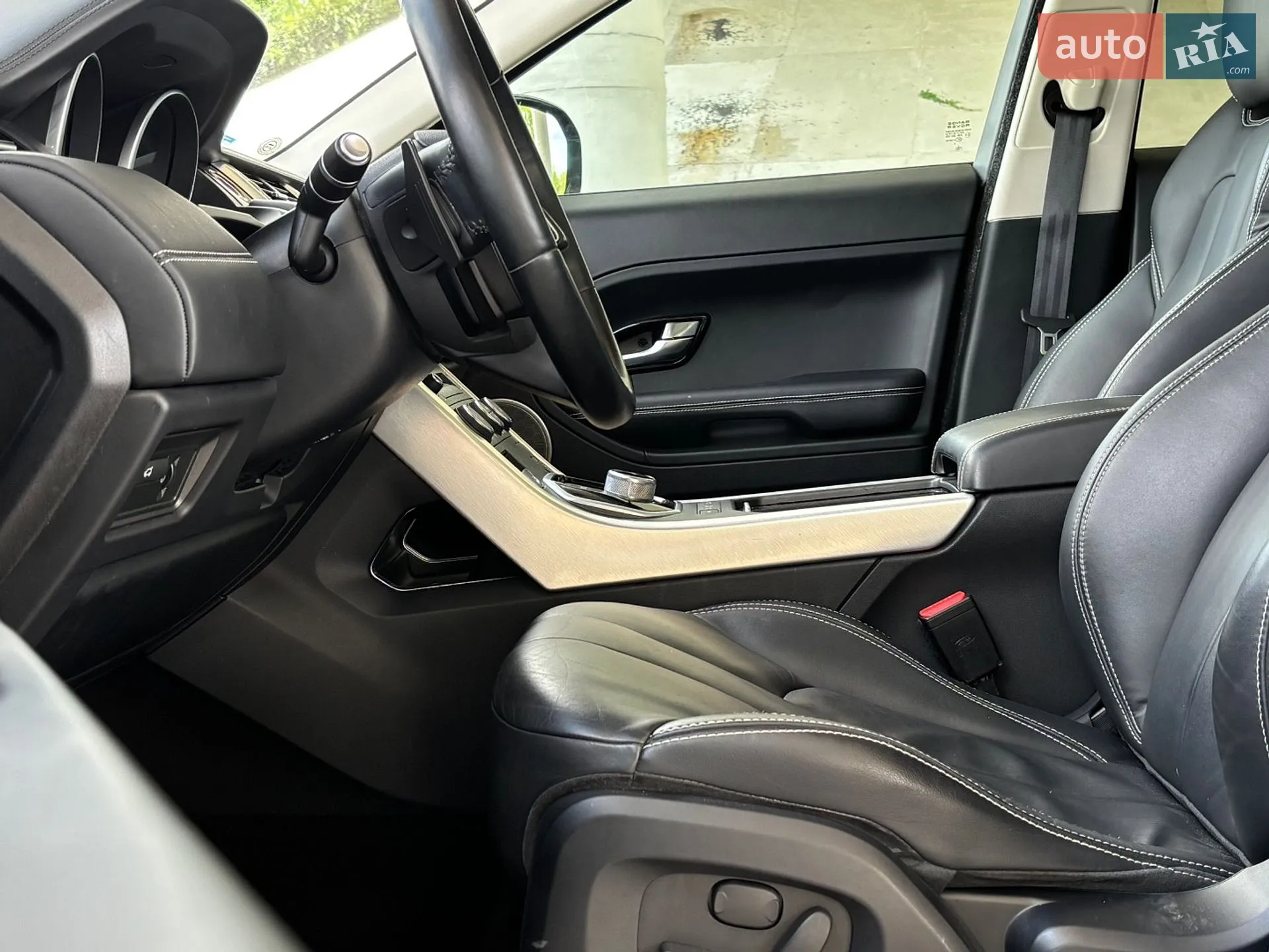 2012 Land Rover Range Rover Evoque - мініатюра 44