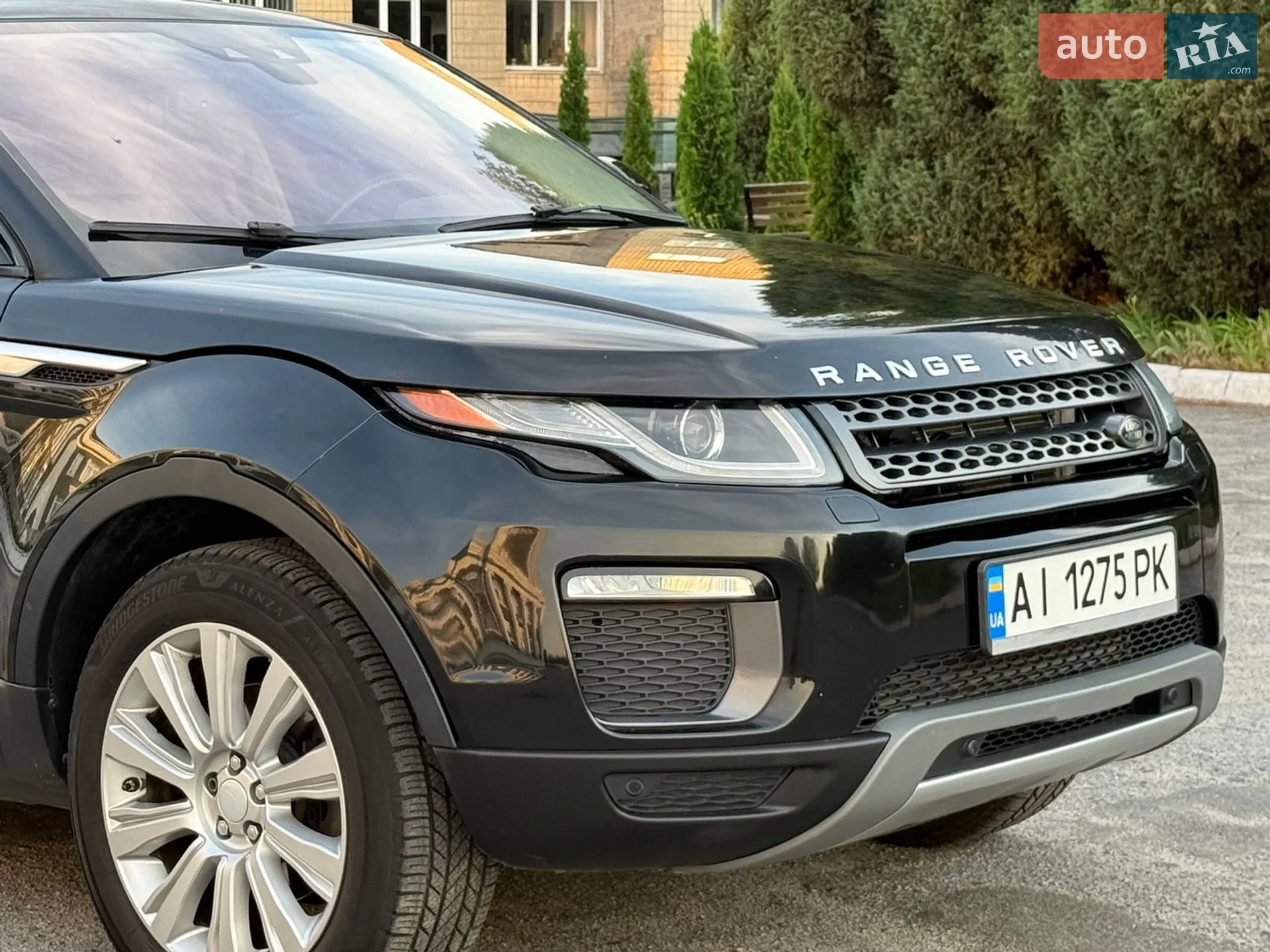 2015 Land Rover Range Rover Evoque - мініатюра 9