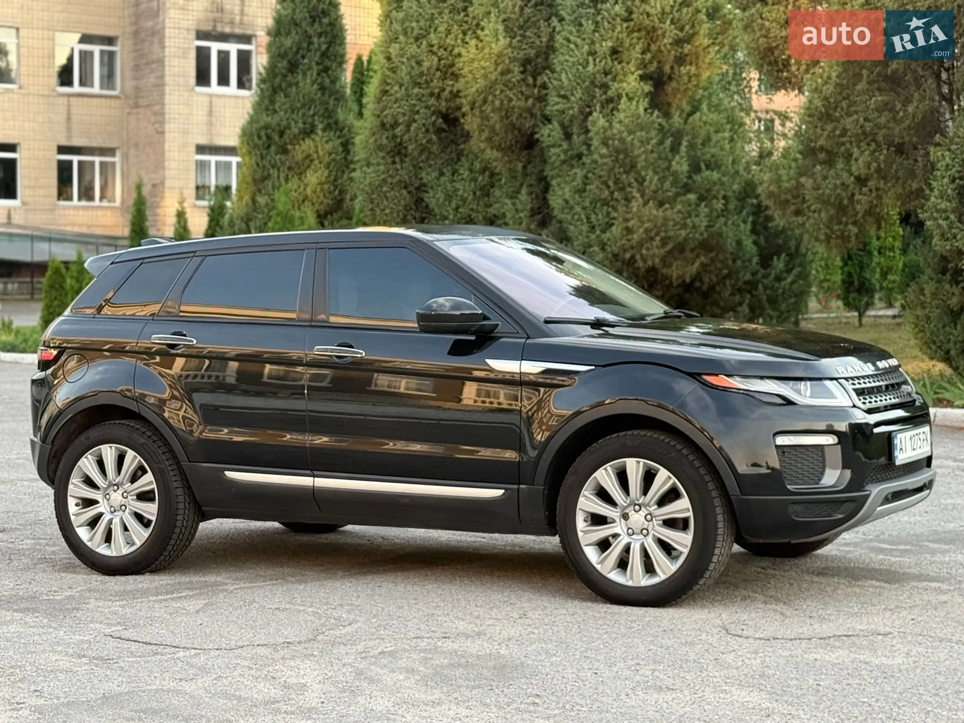 2015 Land Rover Range Rover Evoque - мініатюра 13