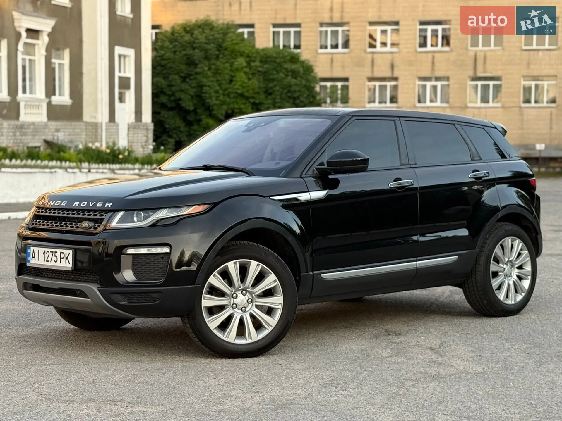 2015 Land Rover Range Rover Evoque - мініатюра 17