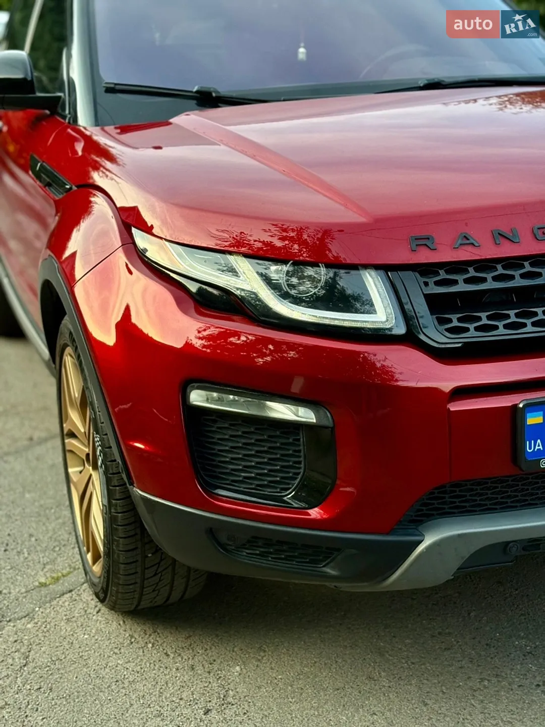 2016 Land Rover Range Rover Evoque - мініатюра 3
