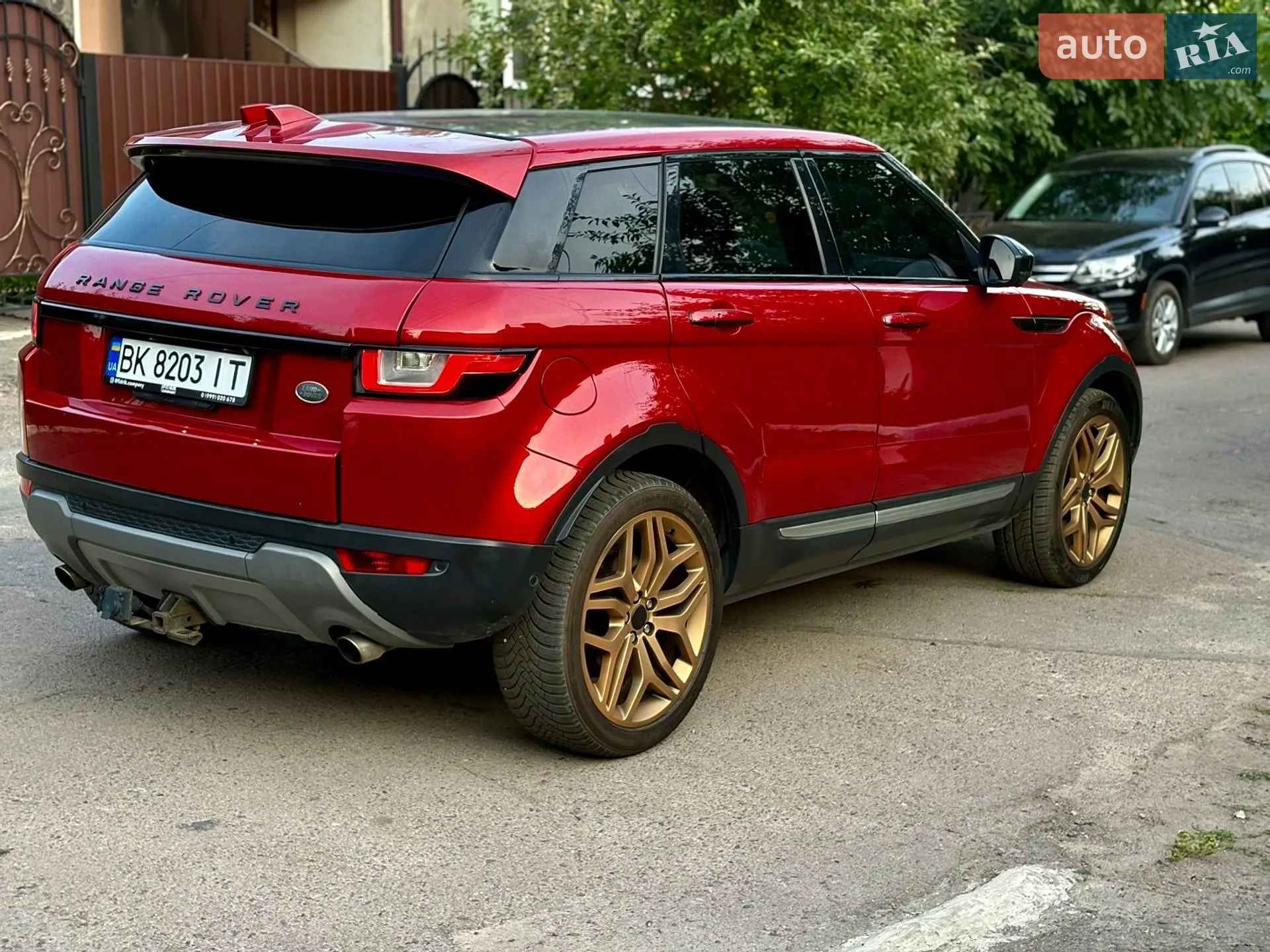 2016 Land Rover Range Rover Evoque - мініатюра 6