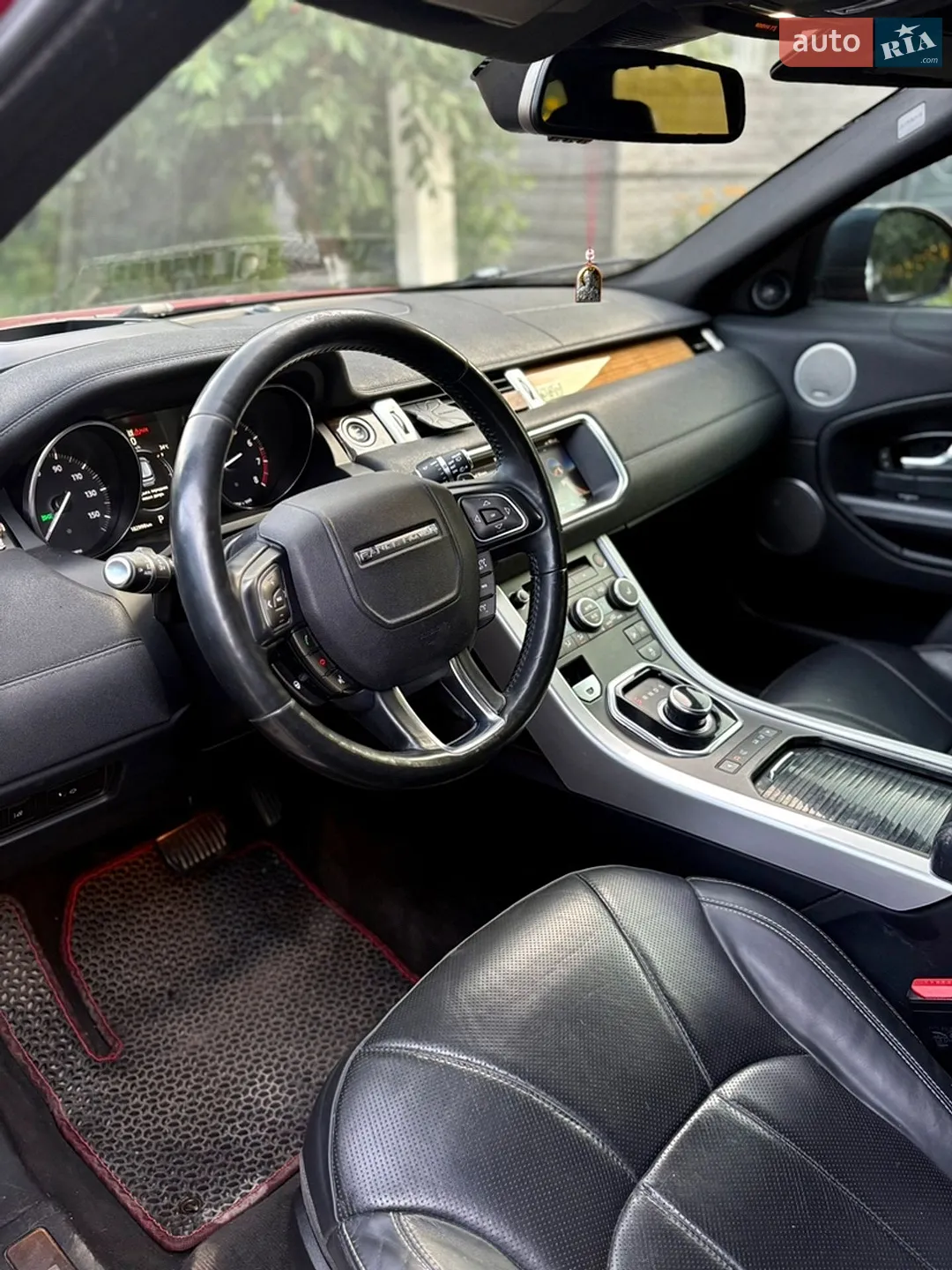 2016 Land Rover Range Rover Evoque - мініатюра 23
