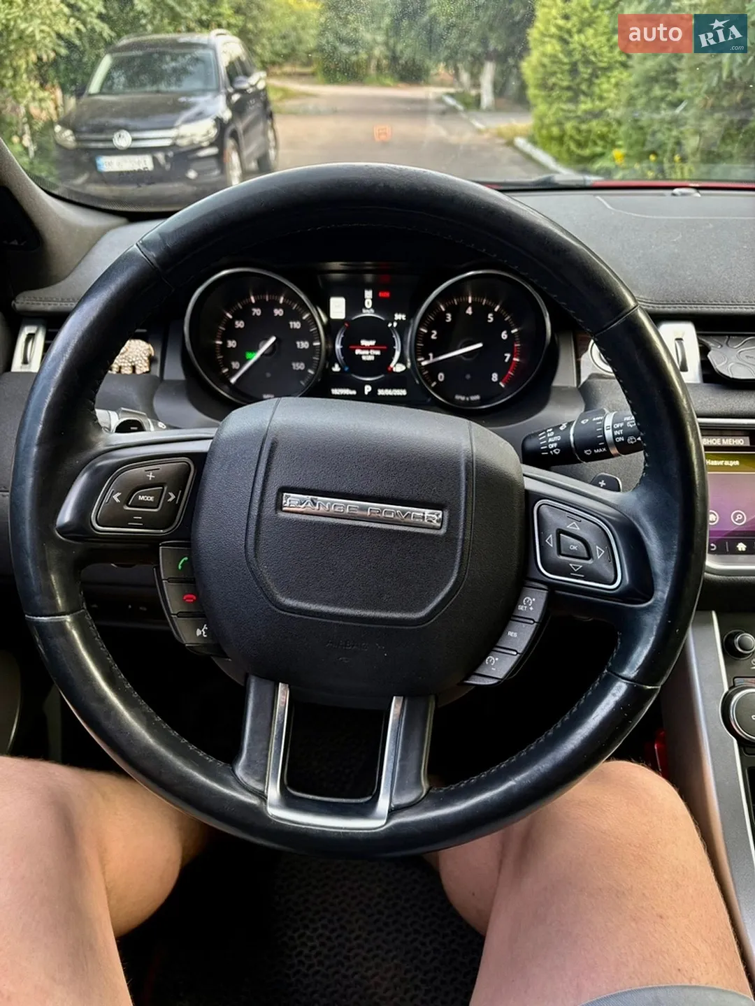 2016 Land Rover Range Rover Evoque - мініатюра 36