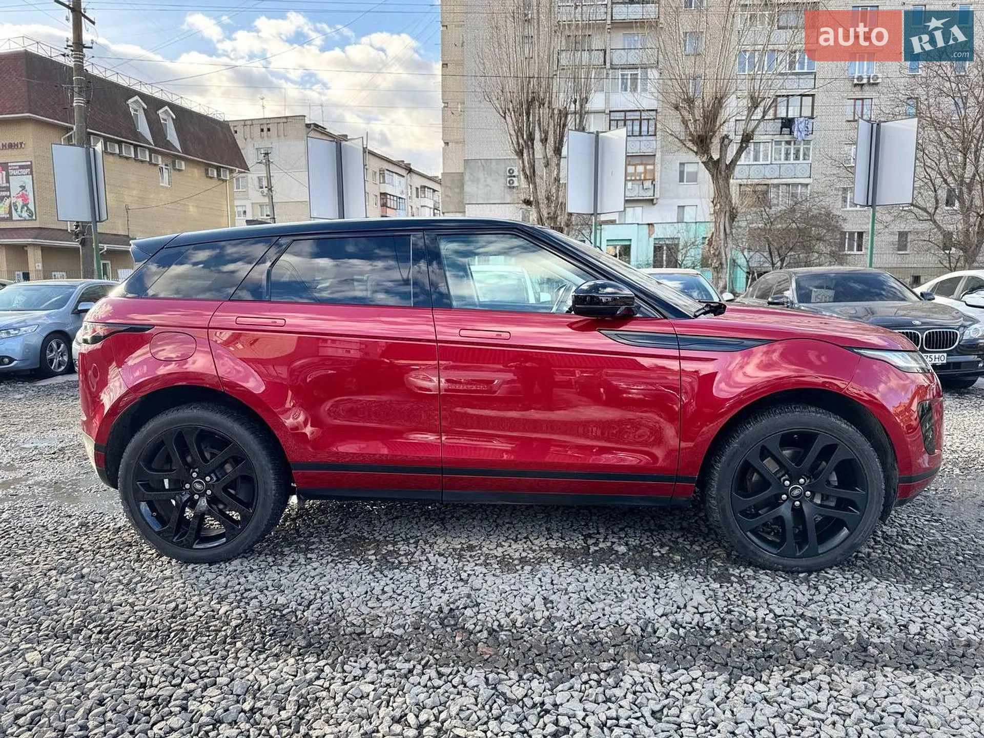 2019 Land Rover Range Rover Evoque - мініатюра 2