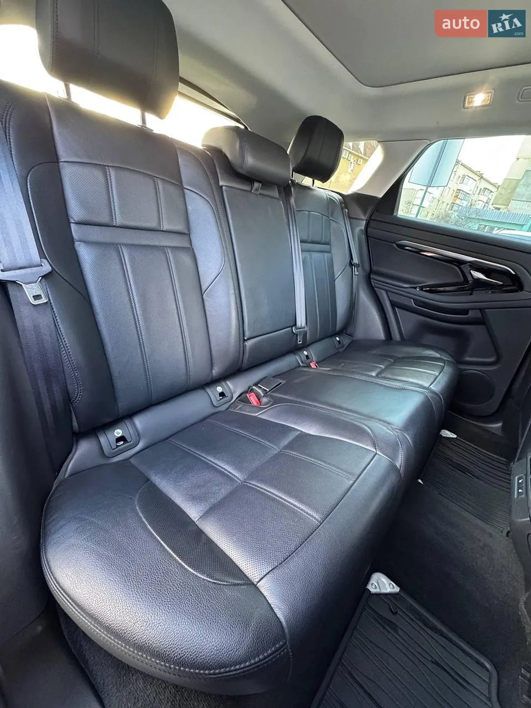2019 Land Rover Range Rover Evoque - мініатюра 7
