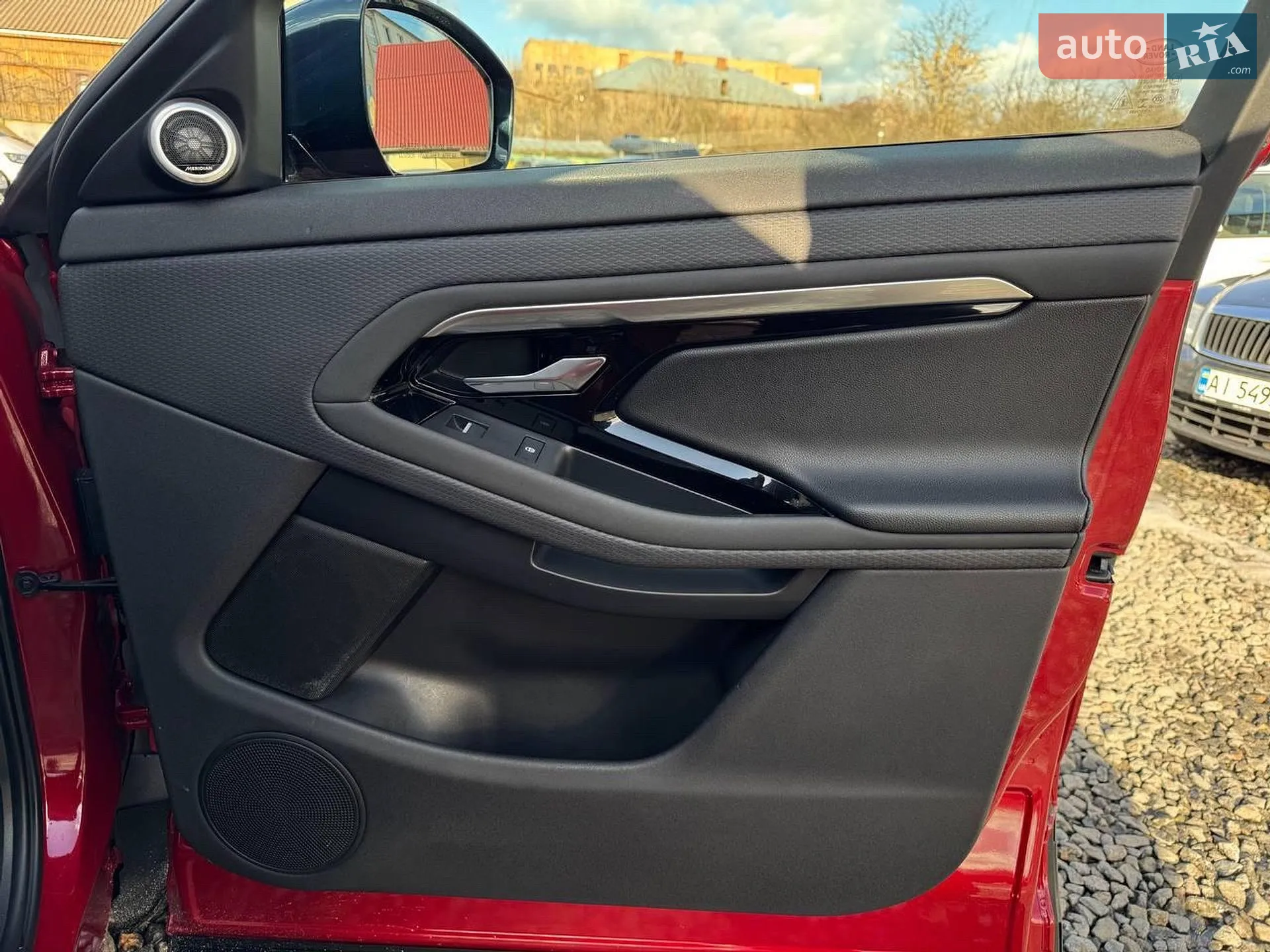 2019 Land Rover Range Rover Evoque - мініатюра 10