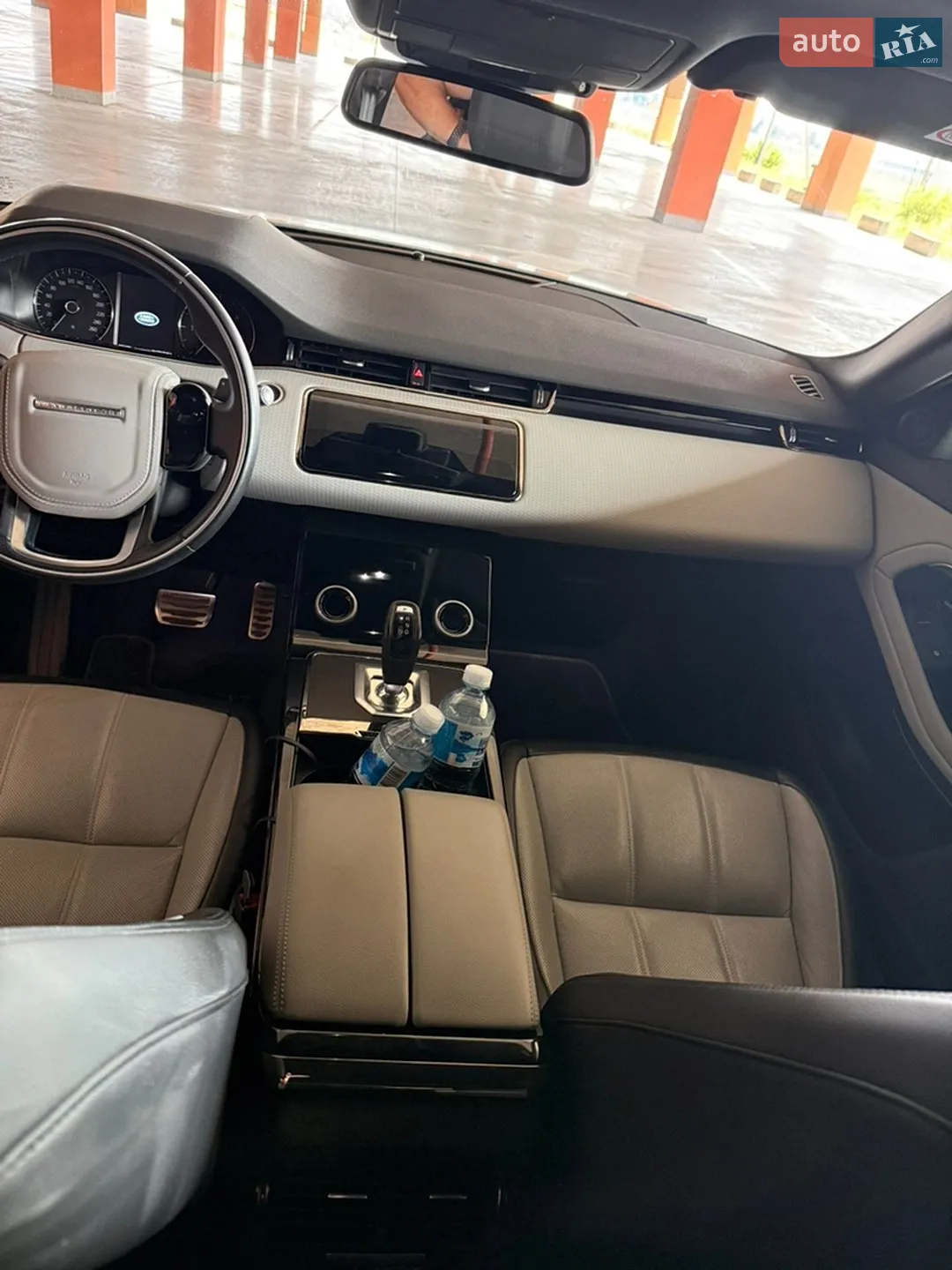 2019 Land Rover Range Rover Evoque - мініатюра 8
