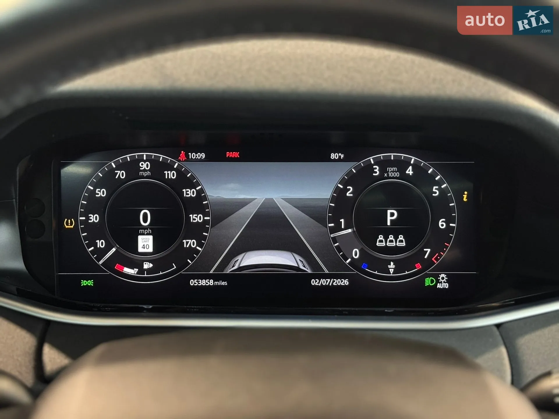 2020 Land Rover Range Rover Evoque - мініатюра 26