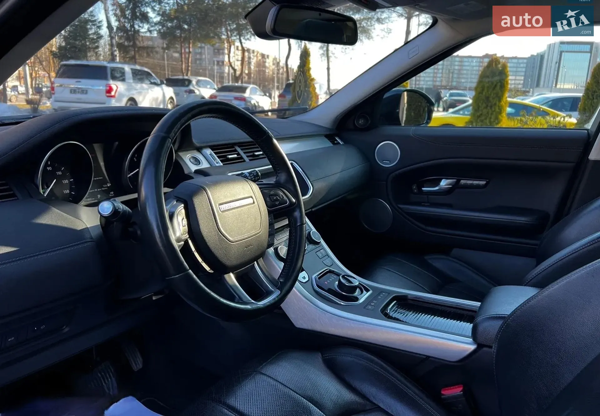 2016 Land Rover Range Rover Evoque - мініатюра 10