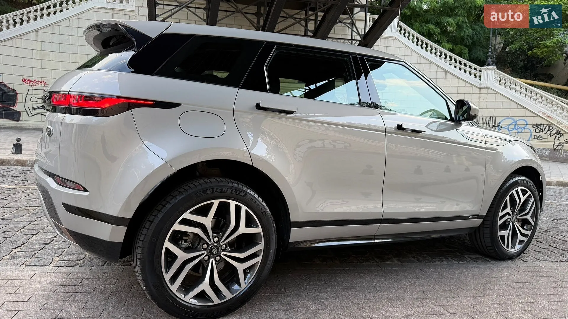 2020 Land Rover Range Rover Evoque - мініатюра 4