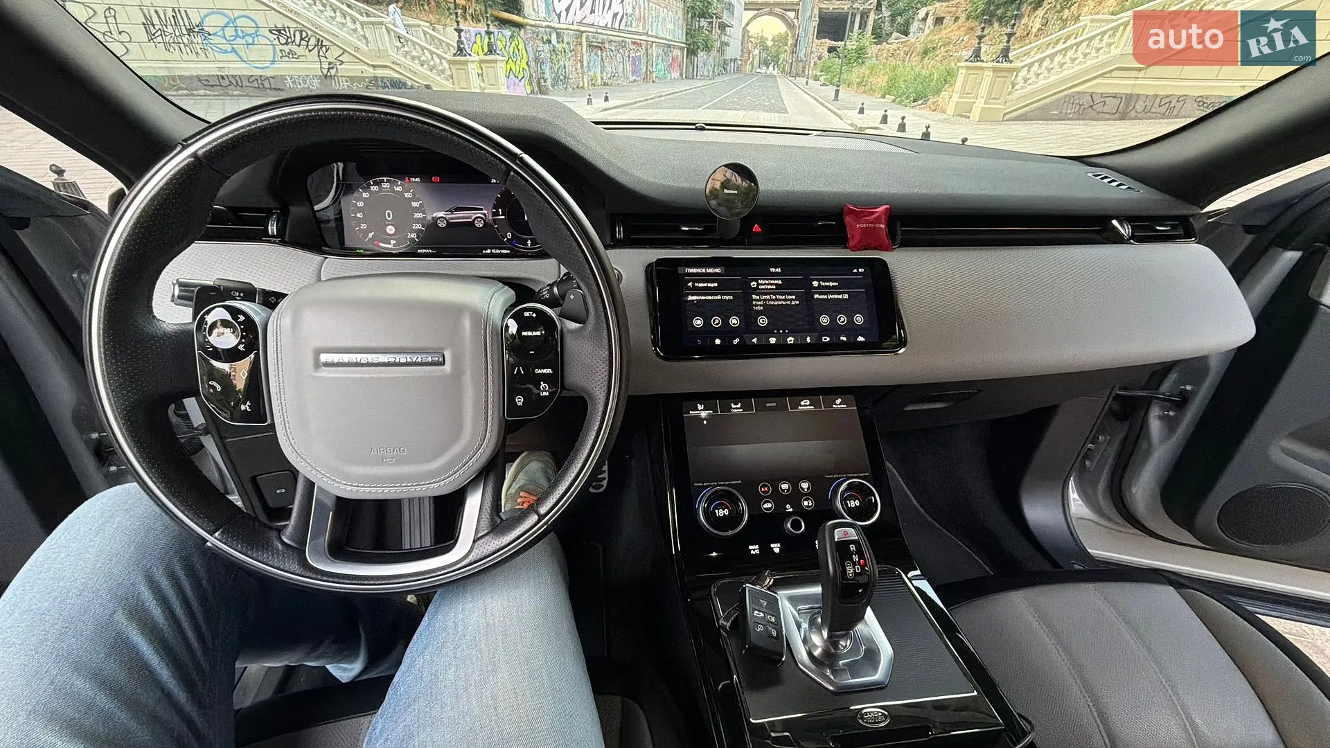 2020 Land Rover Range Rover Evoque - мініатюра 14
