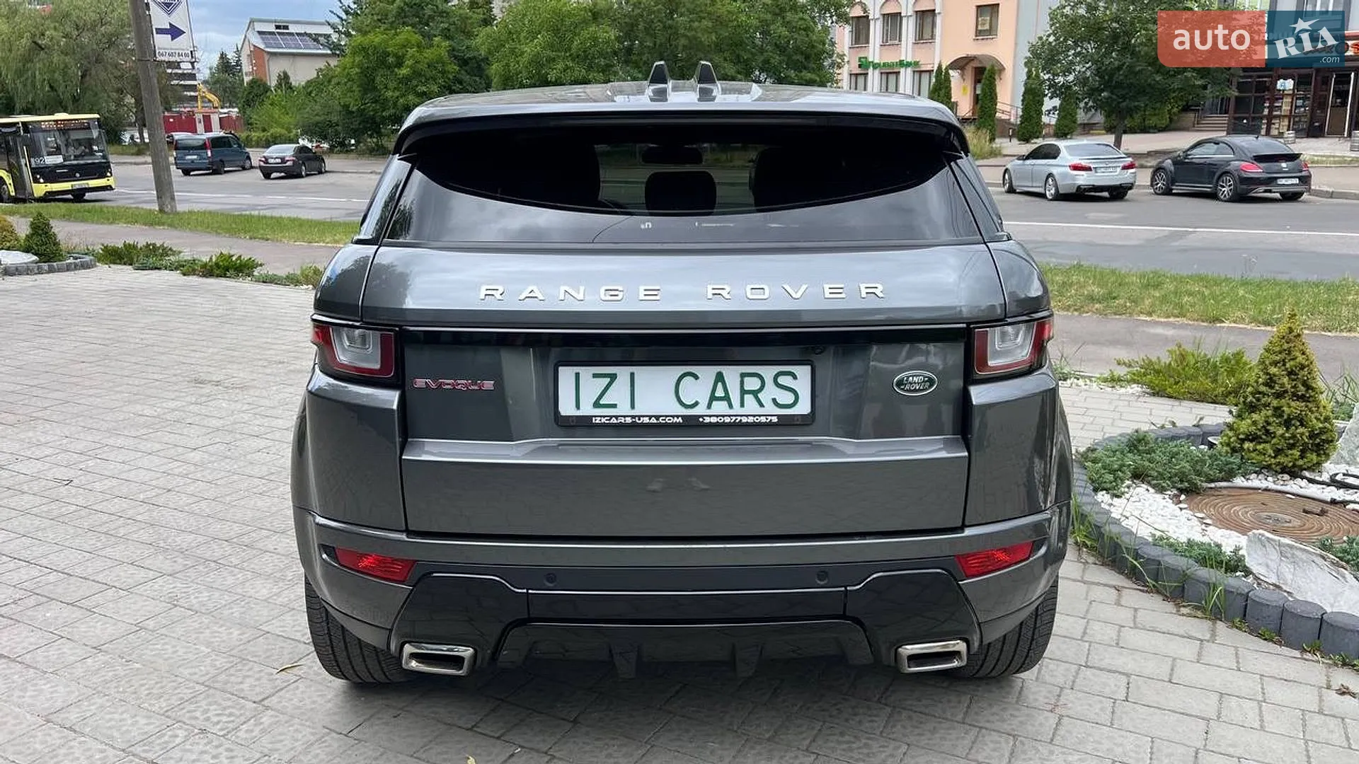 2018 Land Rover Range Rover Evoque - мініатюра 6