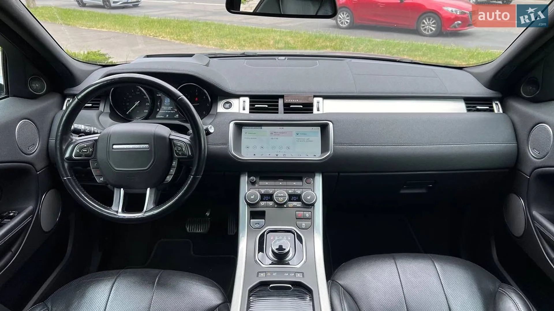 2018 Land Rover Range Rover Evoque - мініатюра 32