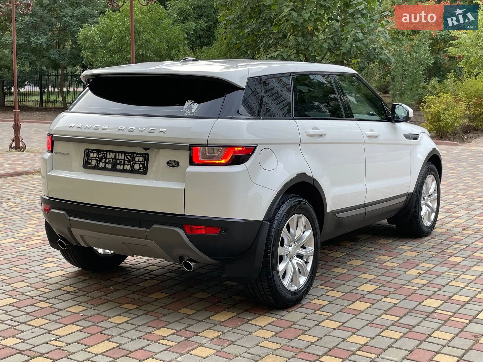 2016 Land Rover Range Rover Evoque - мініатюра 3