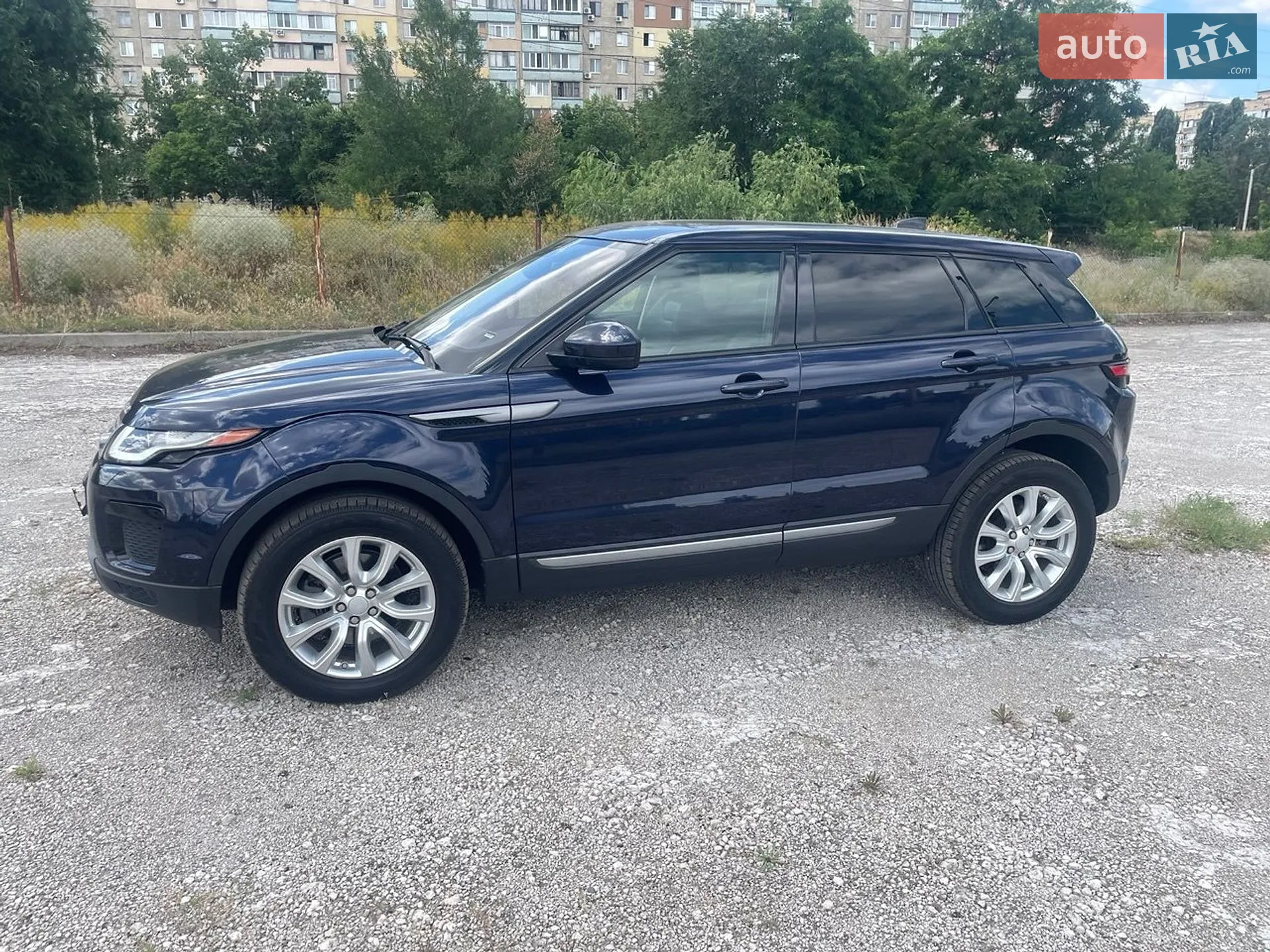 2019 Land Rover Range Rover Evoque - мініатюра 5