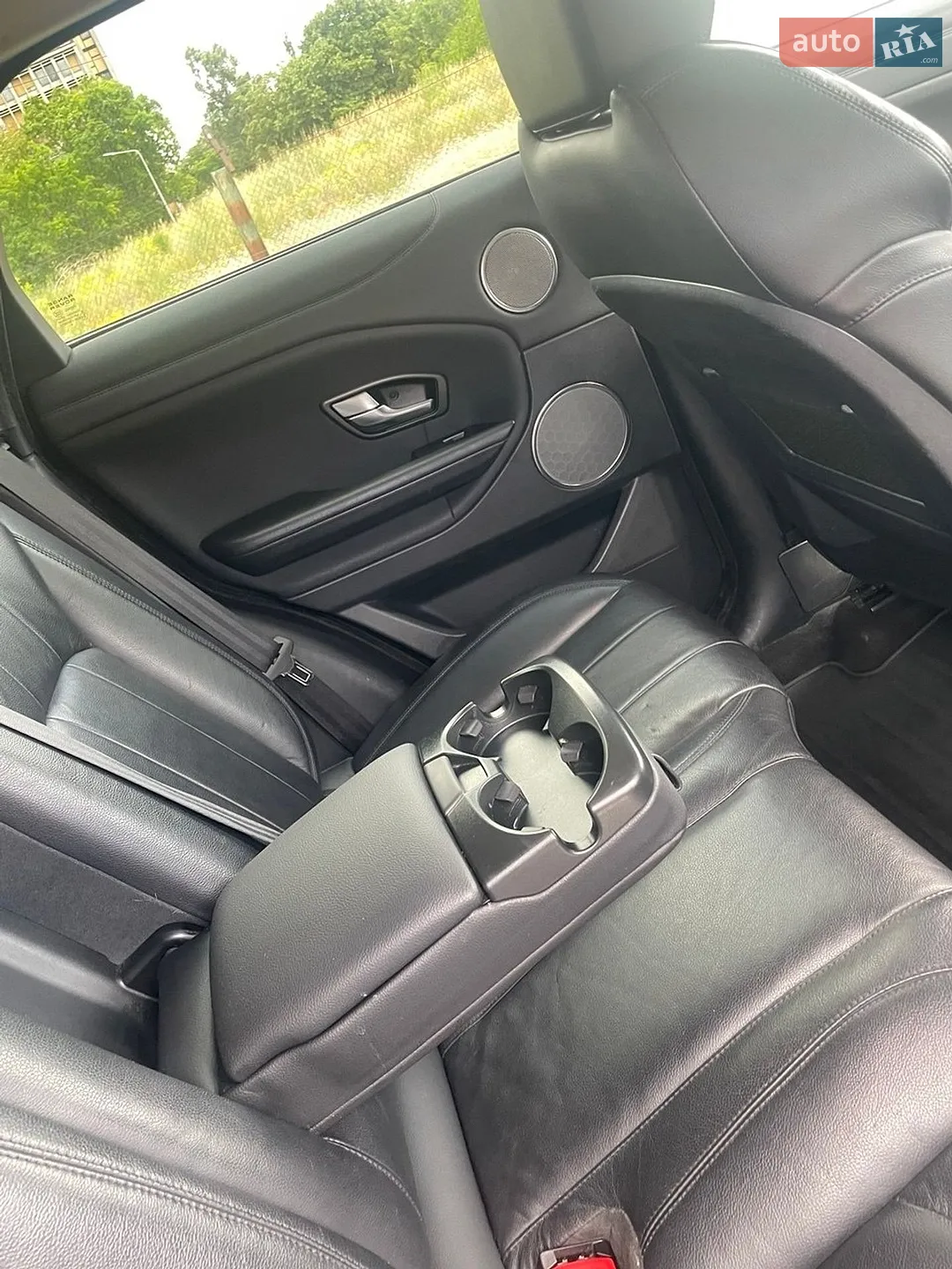 2019 Land Rover Range Rover Evoque - мініатюра 8