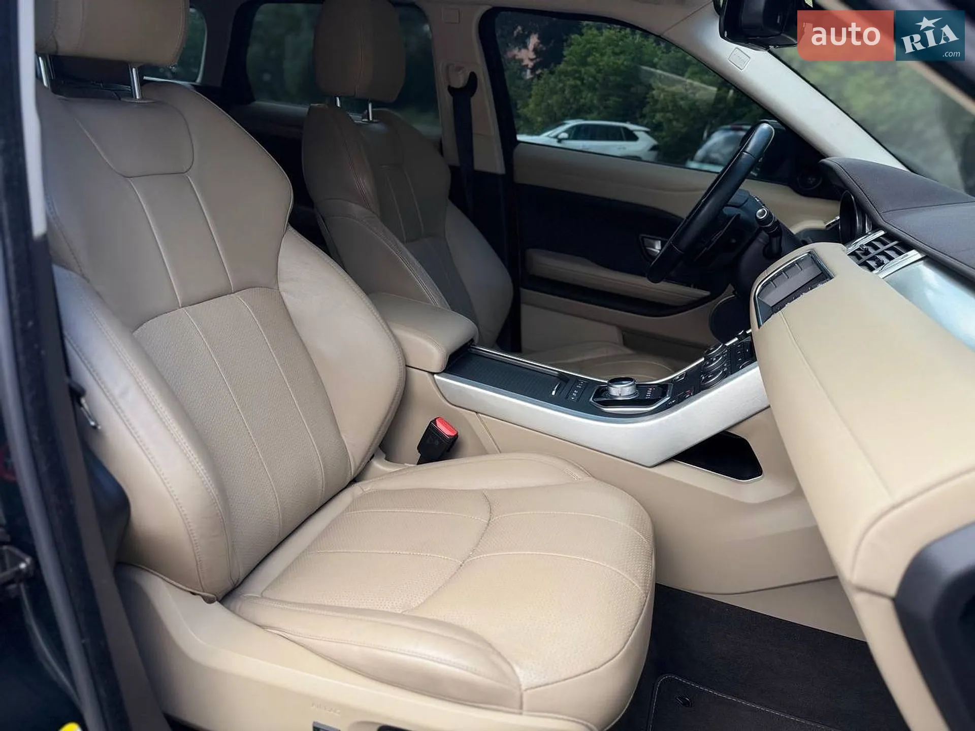 2016 Land Rover Range Rover Evoque - мініатюра 10