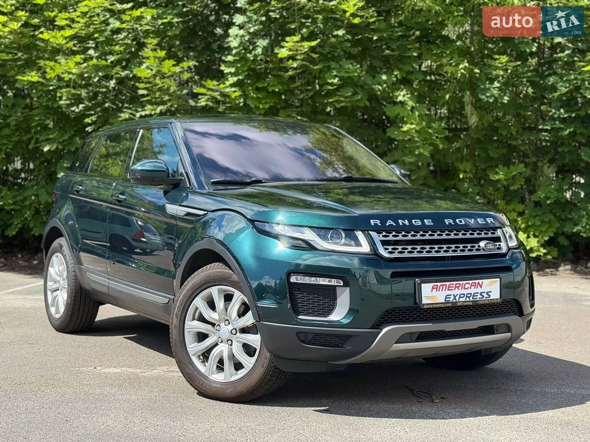 2016 Land Rover Range Rover Evoque - фото 1