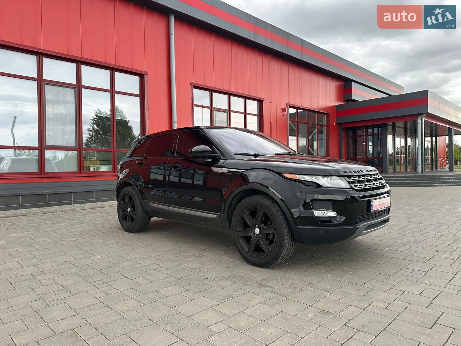 2015 Land Rover Range Rover Evoque - мініатюра 5