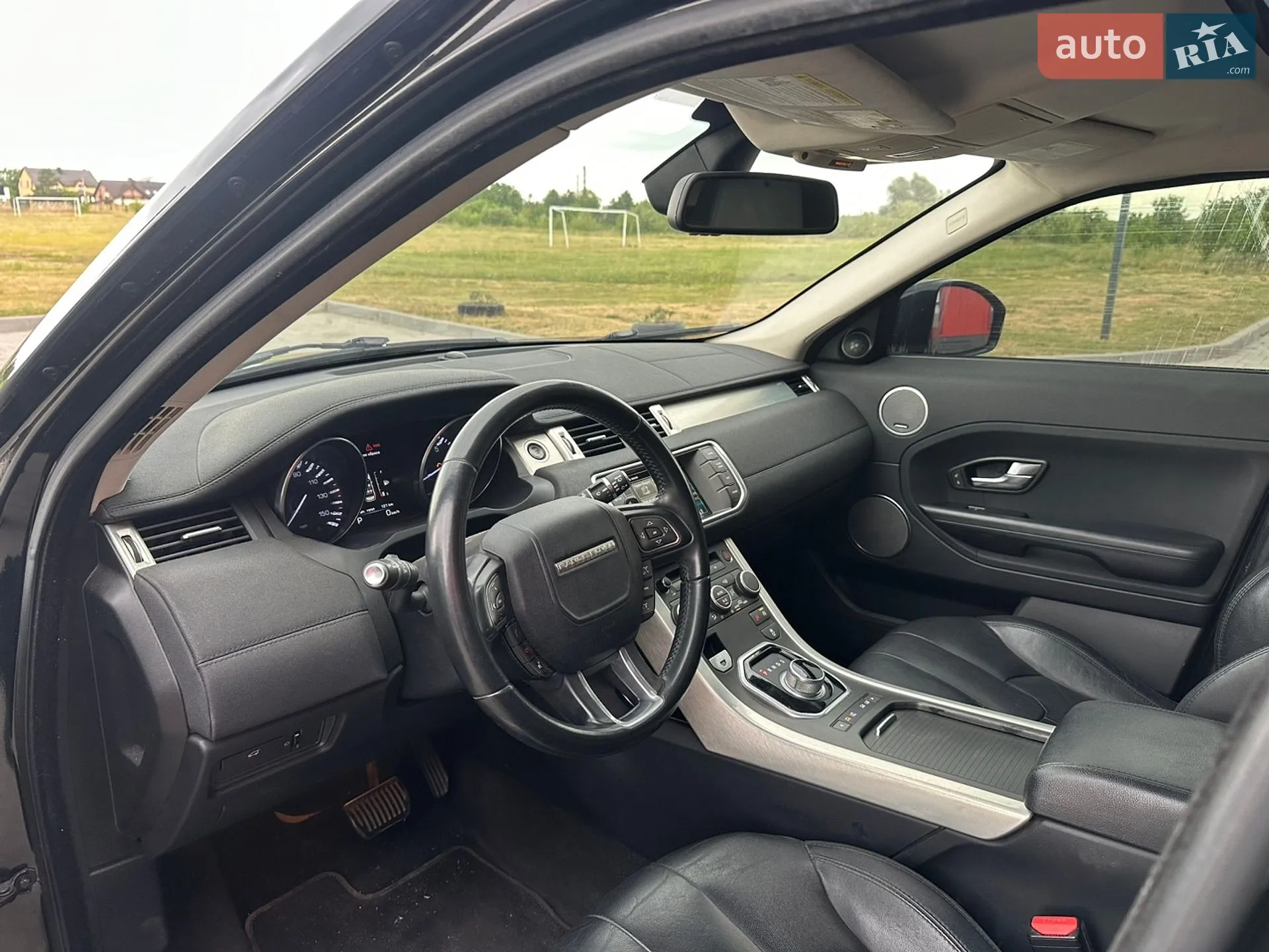 2015 Land Rover Range Rover Evoque - мініатюра 10