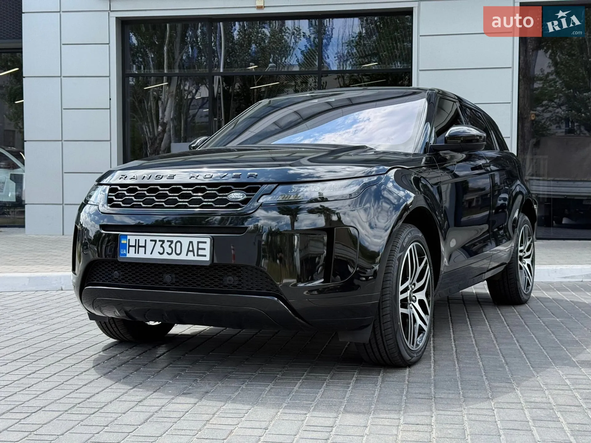 2020 Land Rover Range Rover Evoque - мініатюра 2