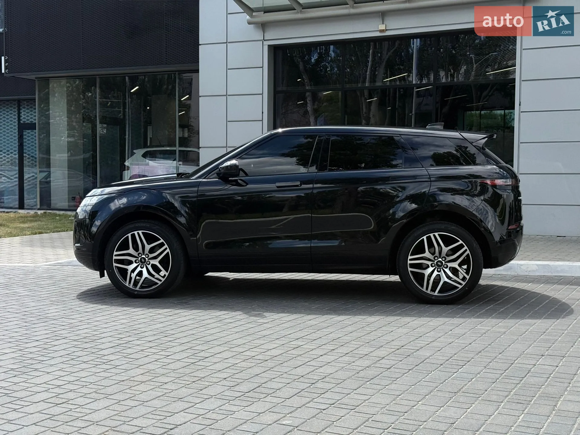 2020 Land Rover Range Rover Evoque - мініатюра 9