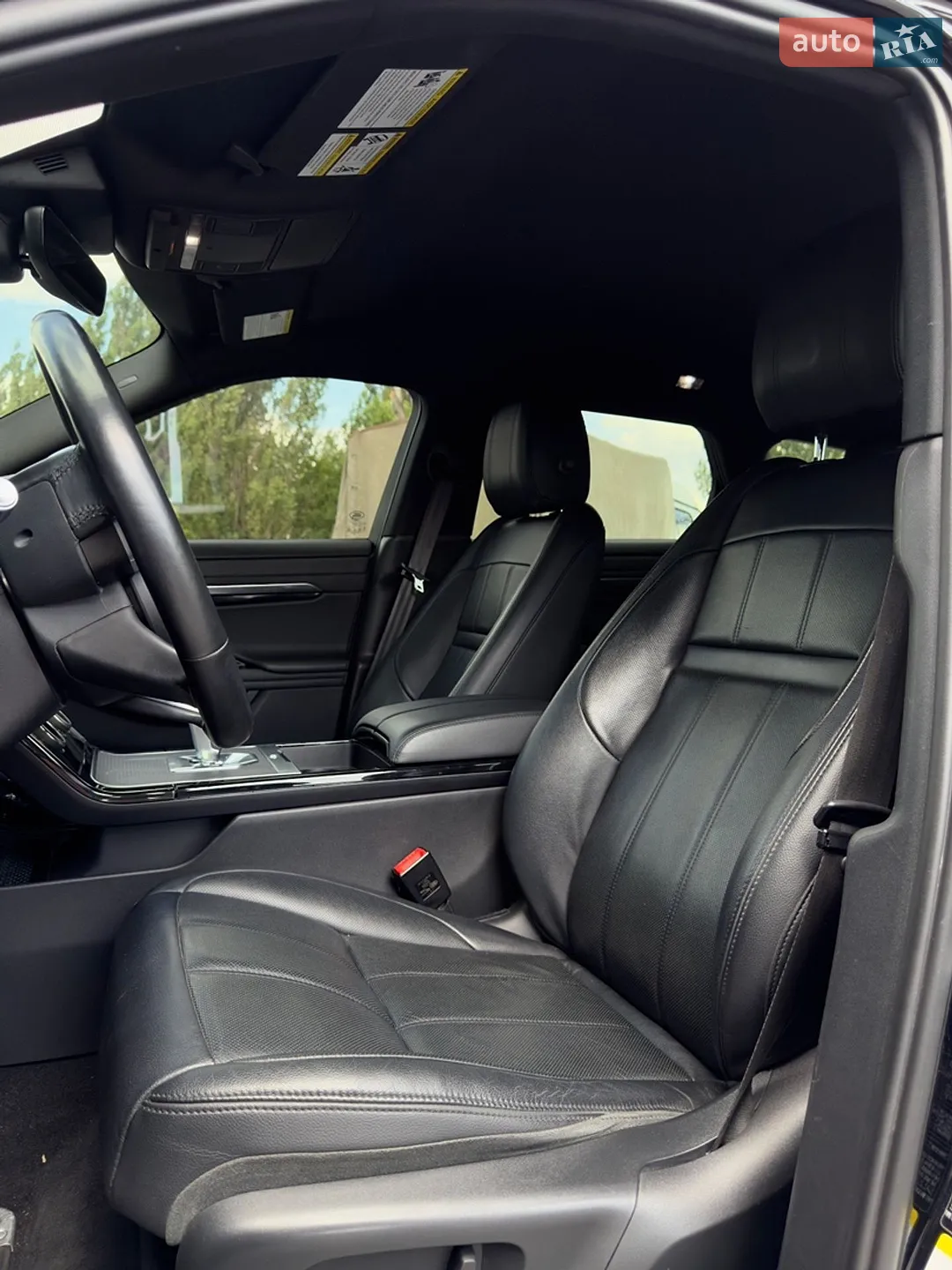 2020 Land Rover Range Rover Evoque - мініатюра 17