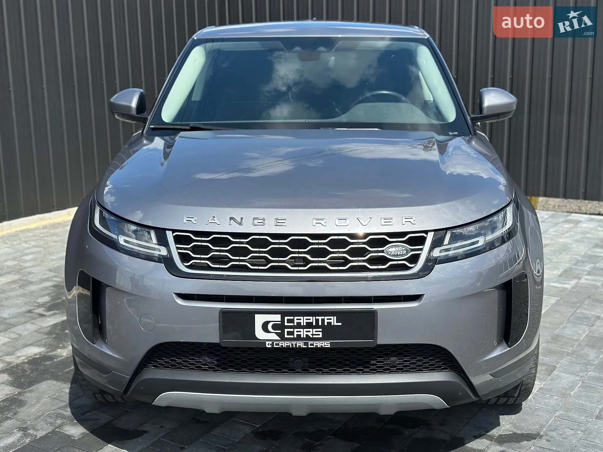 2019 Land Rover Range Rover Evoque - мініатюра 4