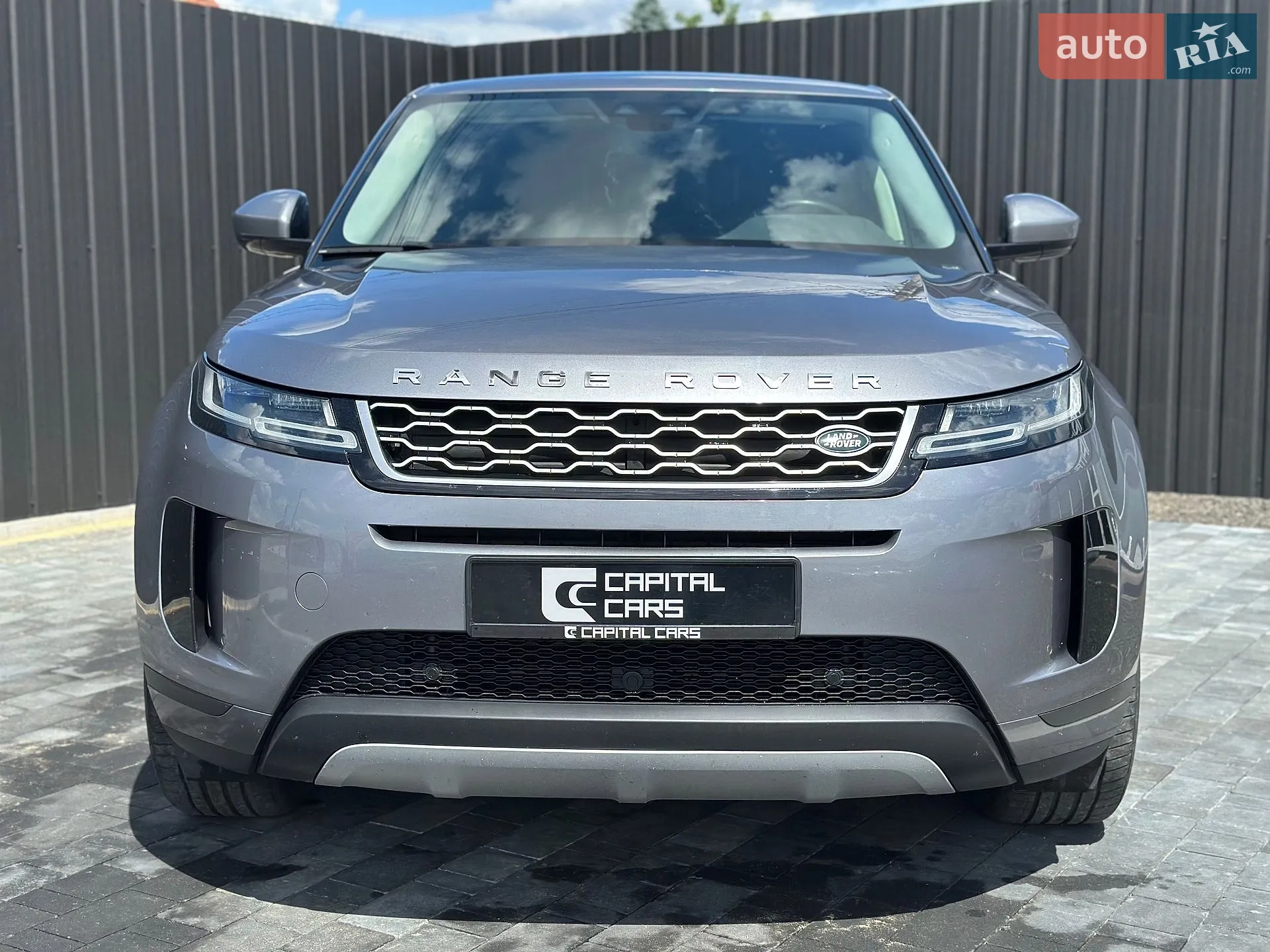 2019 Land Rover Range Rover Evoque - мініатюра 3