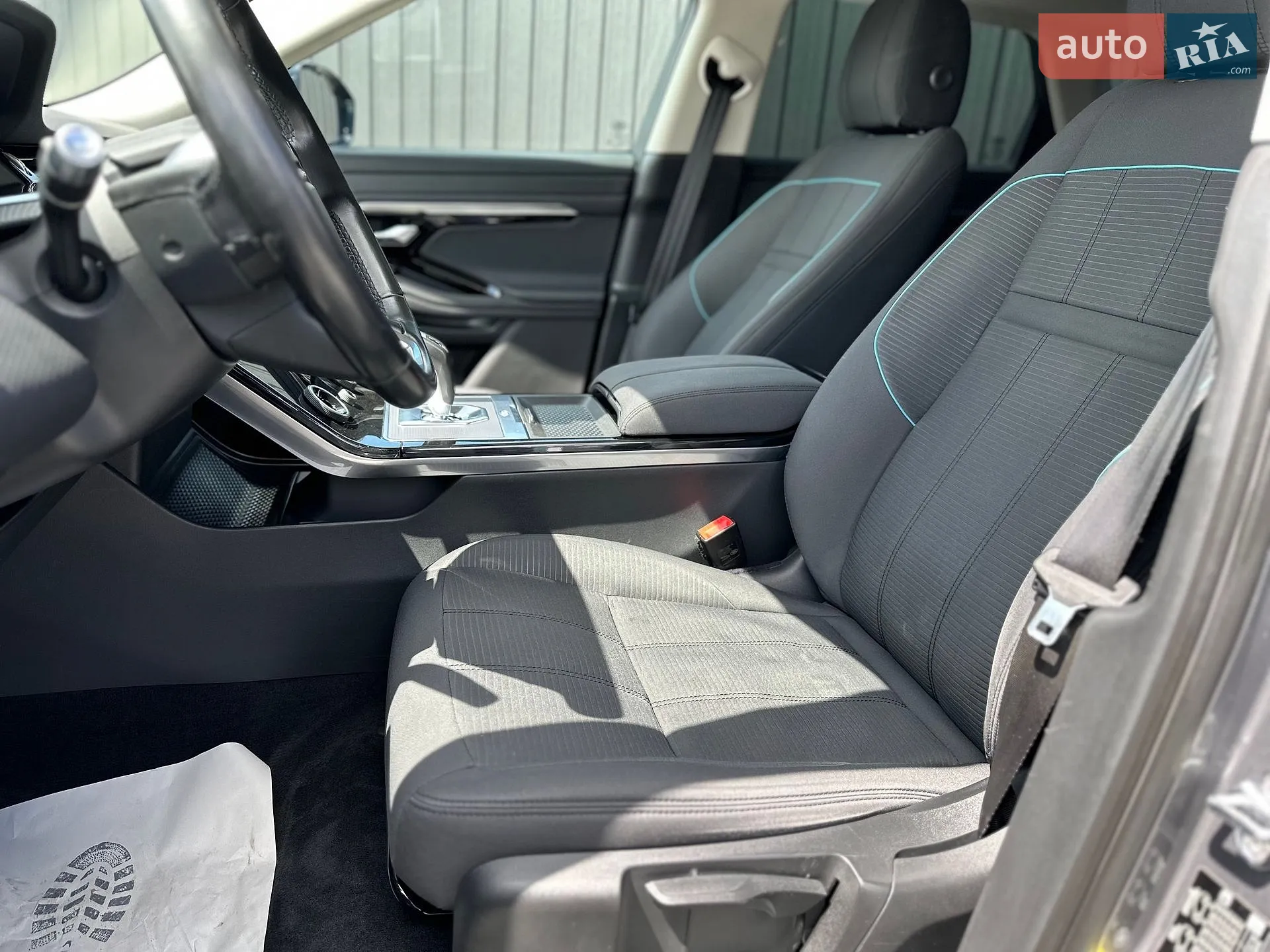 2019 Land Rover Range Rover Evoque - мініатюра 10