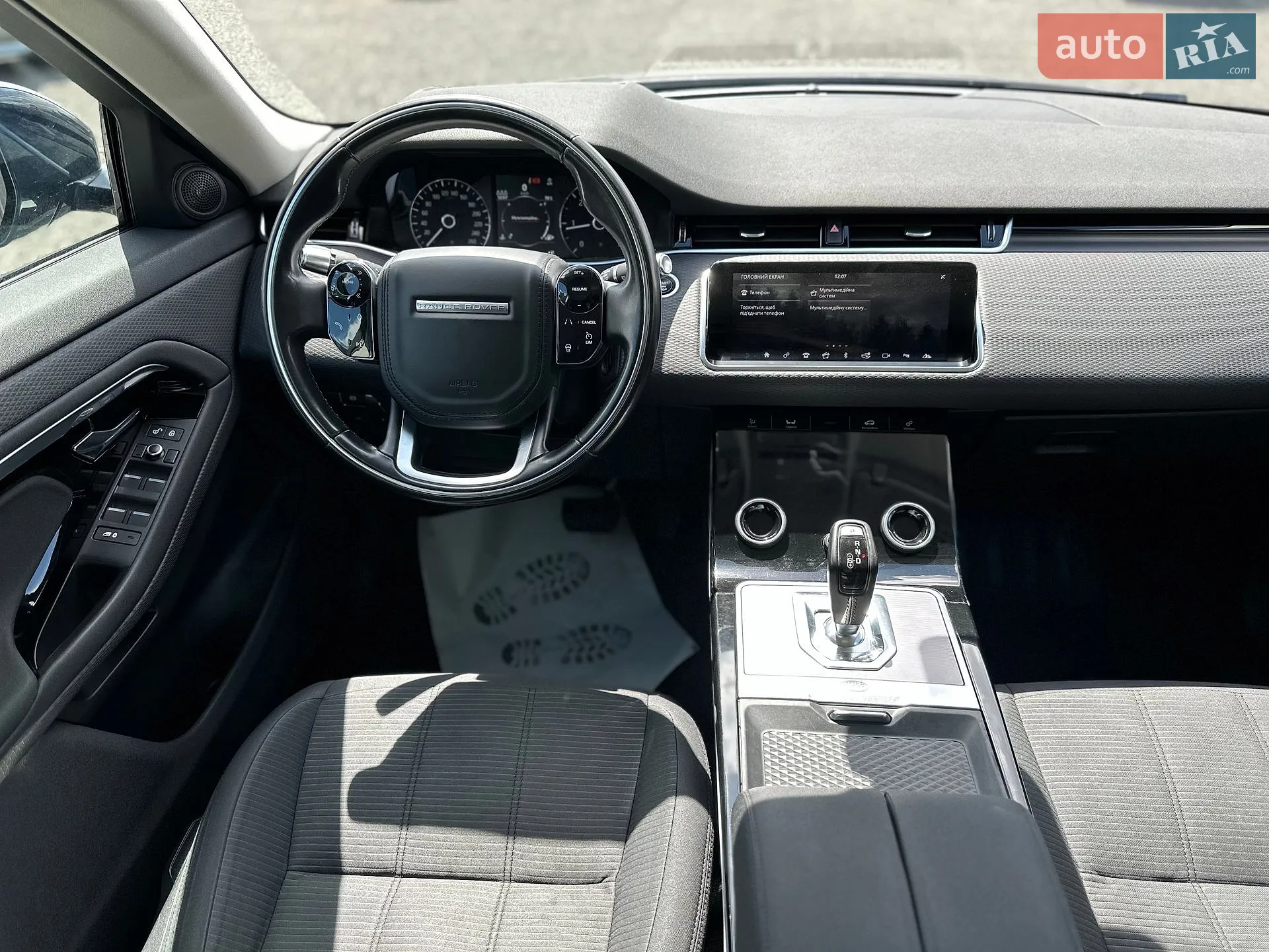 2019 Land Rover Range Rover Evoque - мініатюра 16
