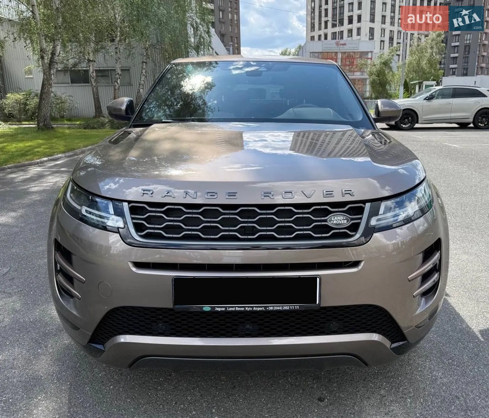 2020 Land Rover Range Rover Evoque - мініатюра 2