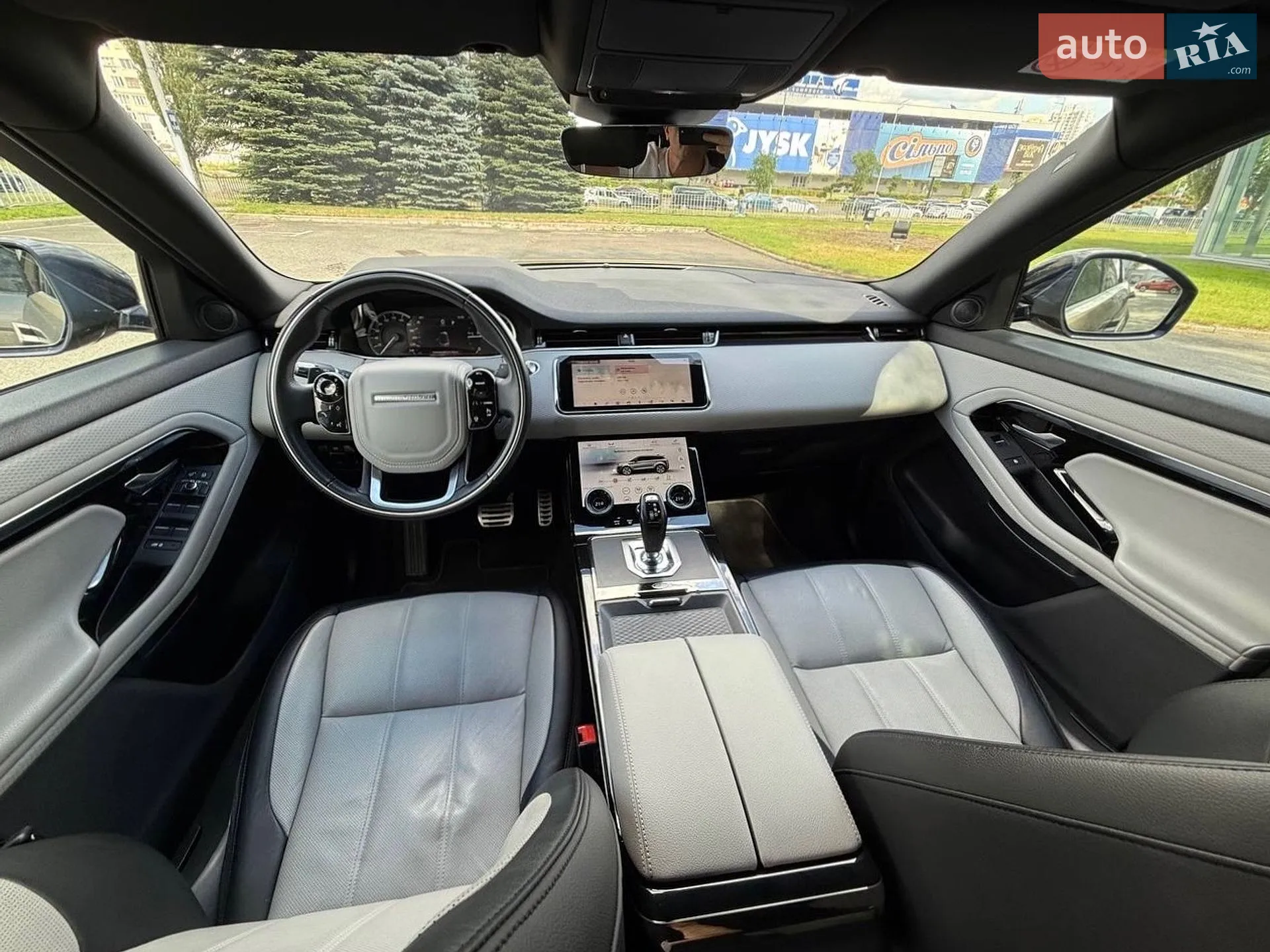 2020 Land Rover Range Rover Evoque - мініатюра 17