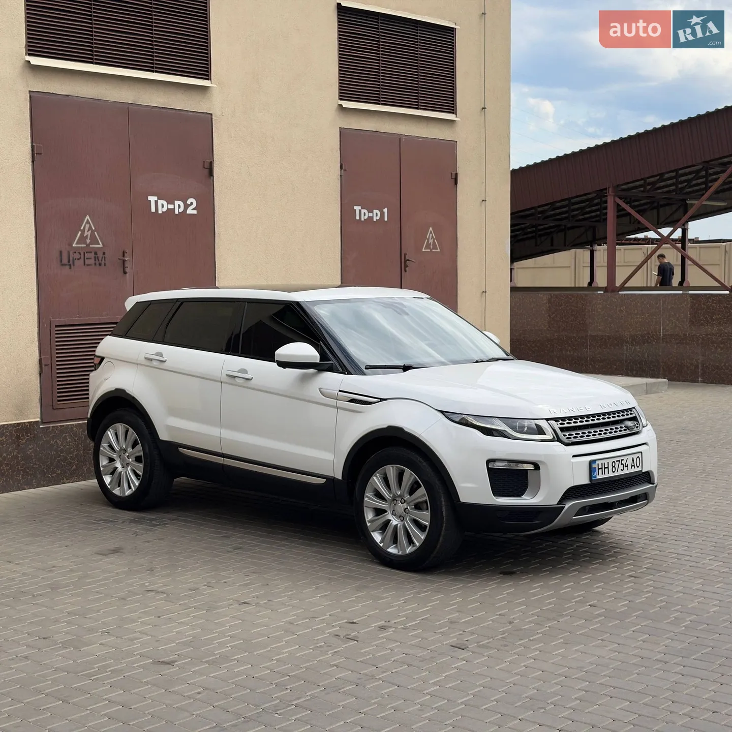 2015 Land Rover Range Rover Evoque - мініатюра 4