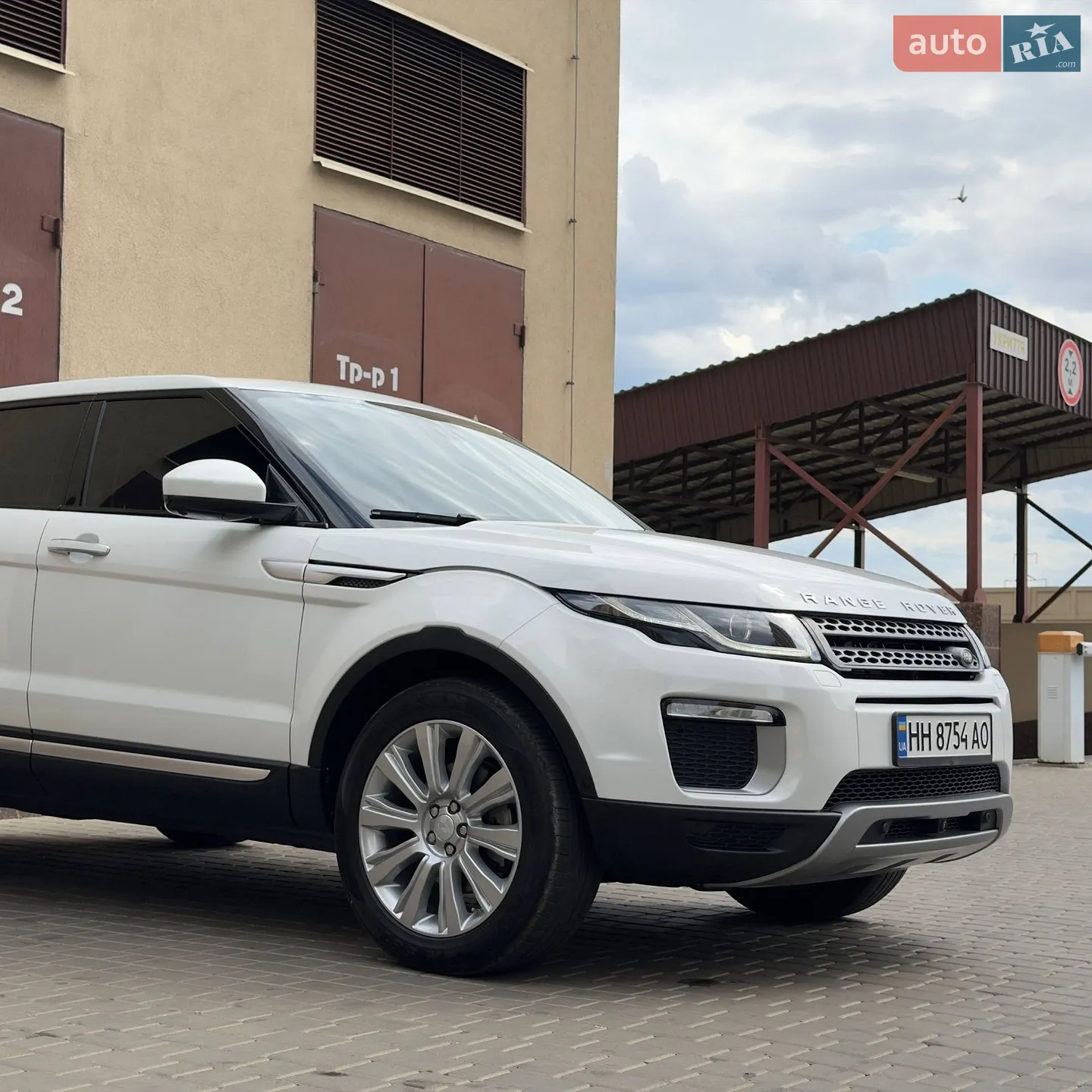 2015 Land Rover Range Rover Evoque - мініатюра 6