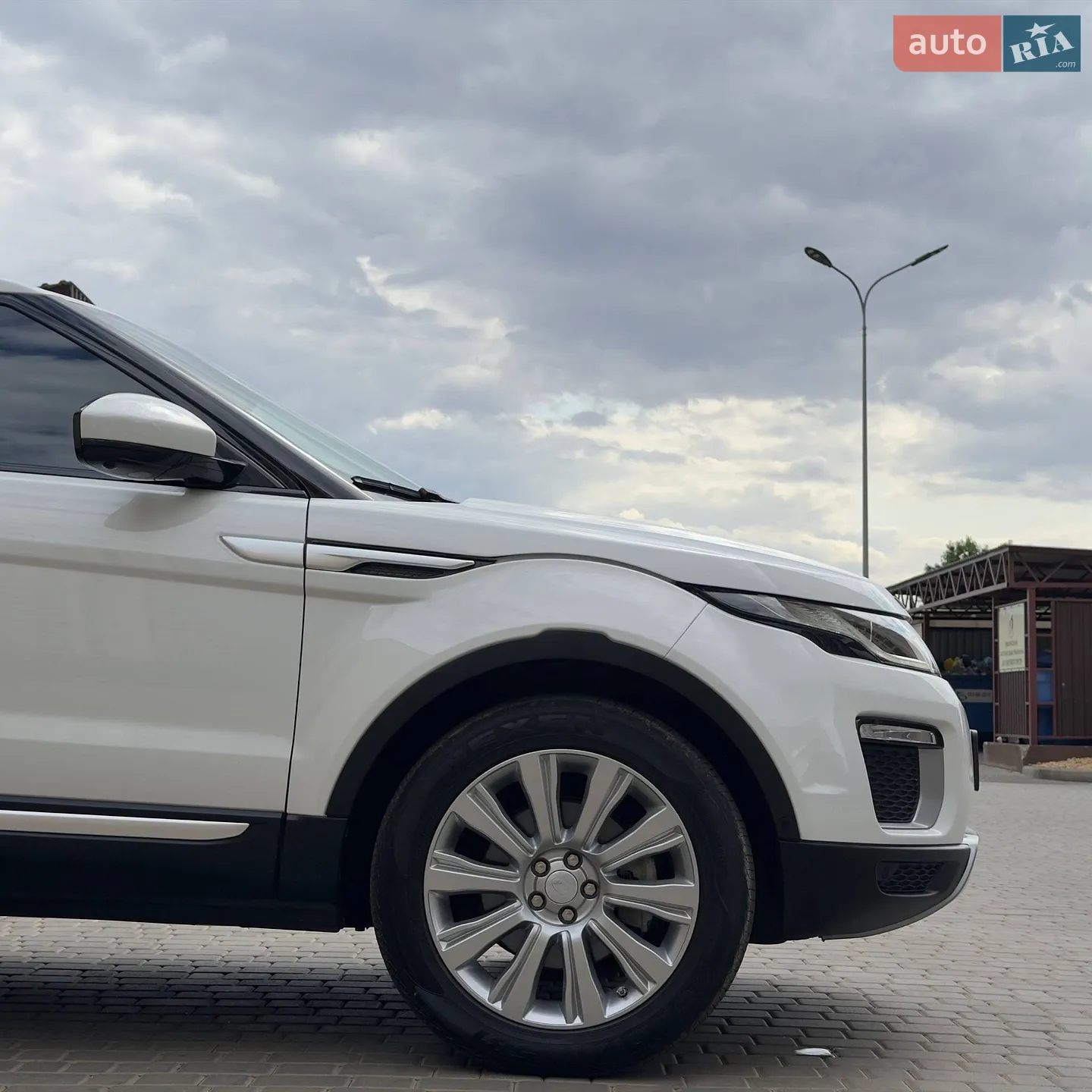 2015 Land Rover Range Rover Evoque - мініатюра 5