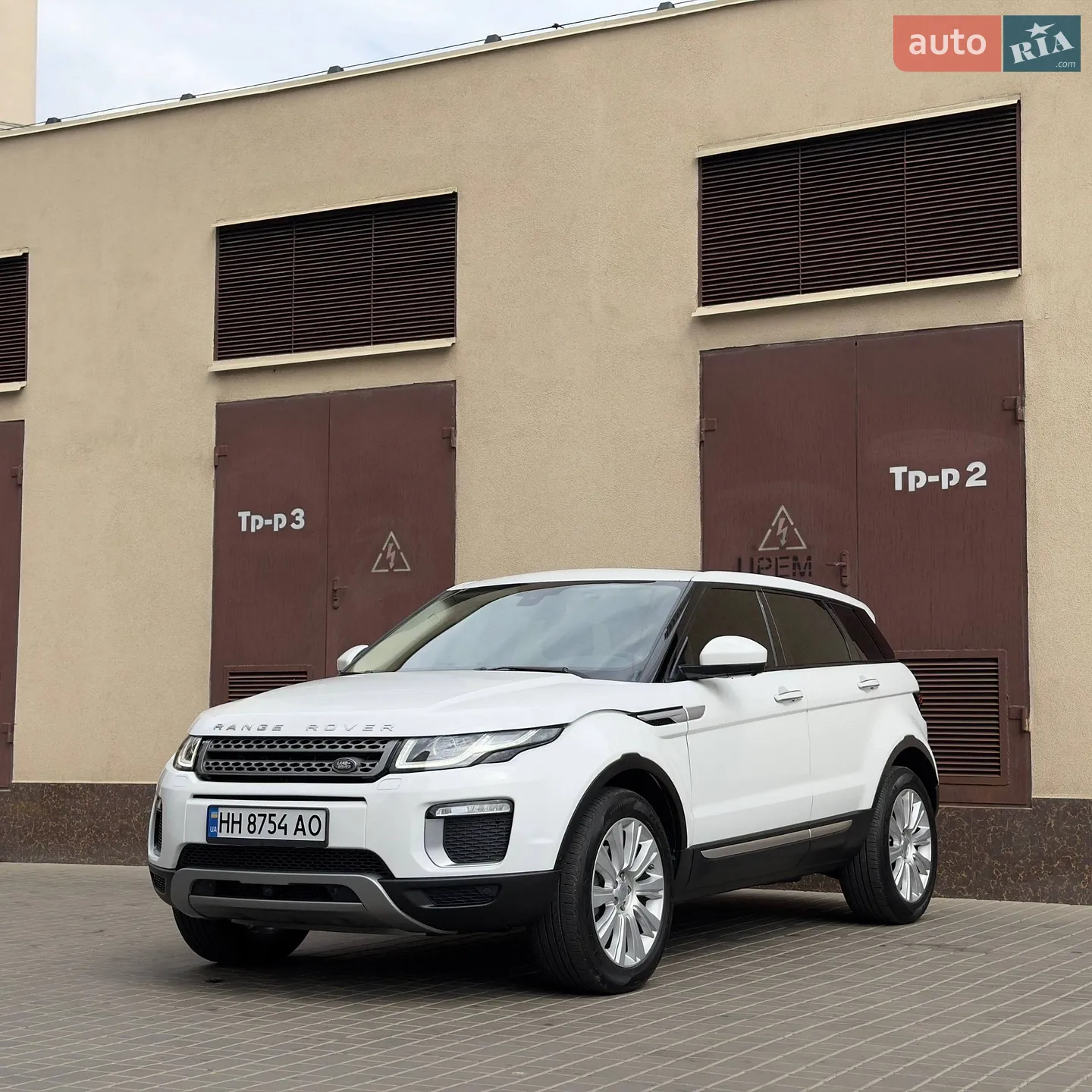 2015 Land Rover Range Rover Evoque - мініатюра 8