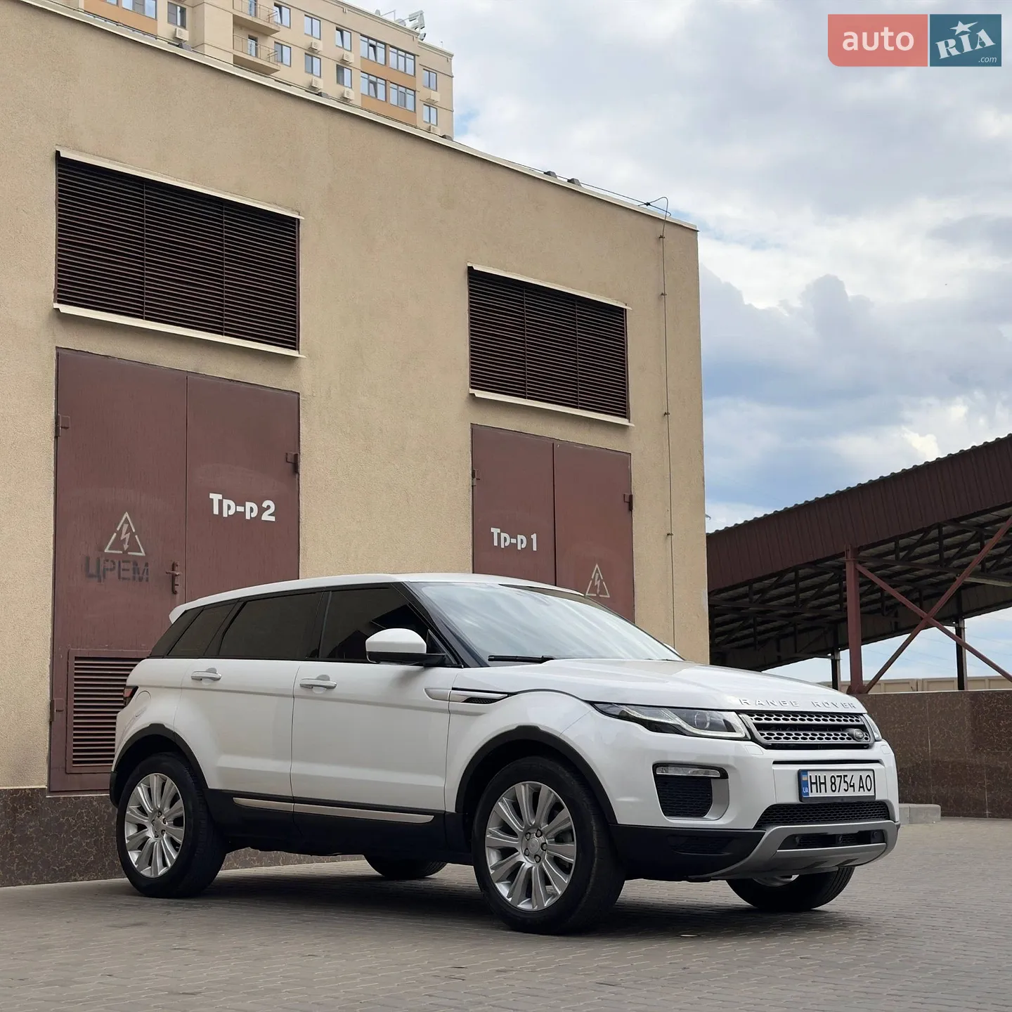 2015 Land Rover Range Rover Evoque - мініатюра 8