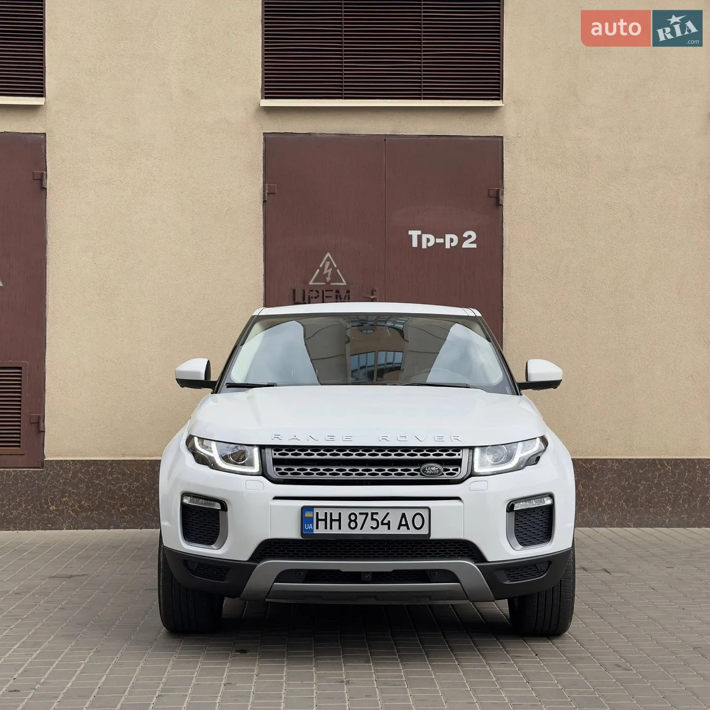 2015 Land Rover Range Rover Evoque - мініатюра 7