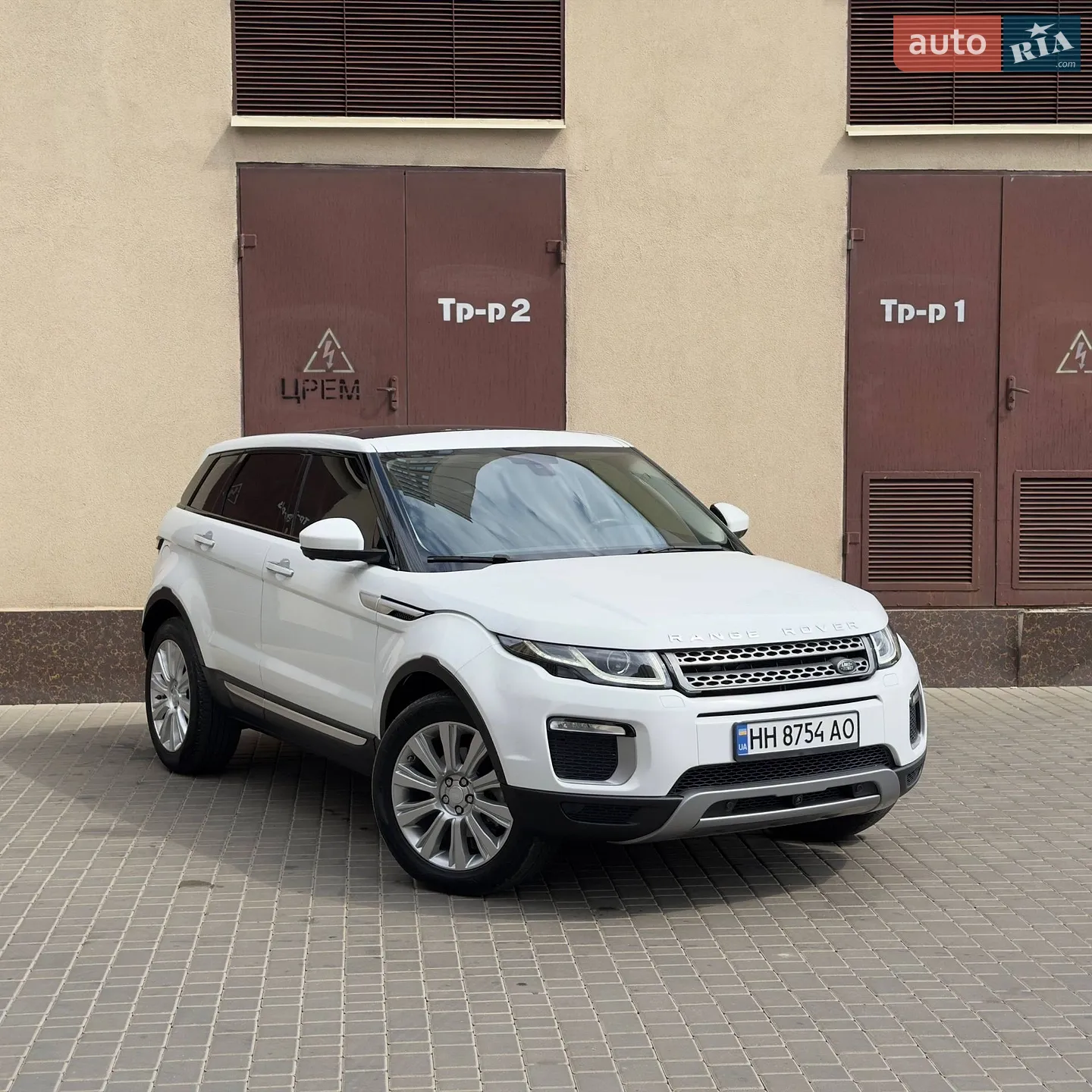 2015 Land Rover Range Rover Evoque - мініатюра 11