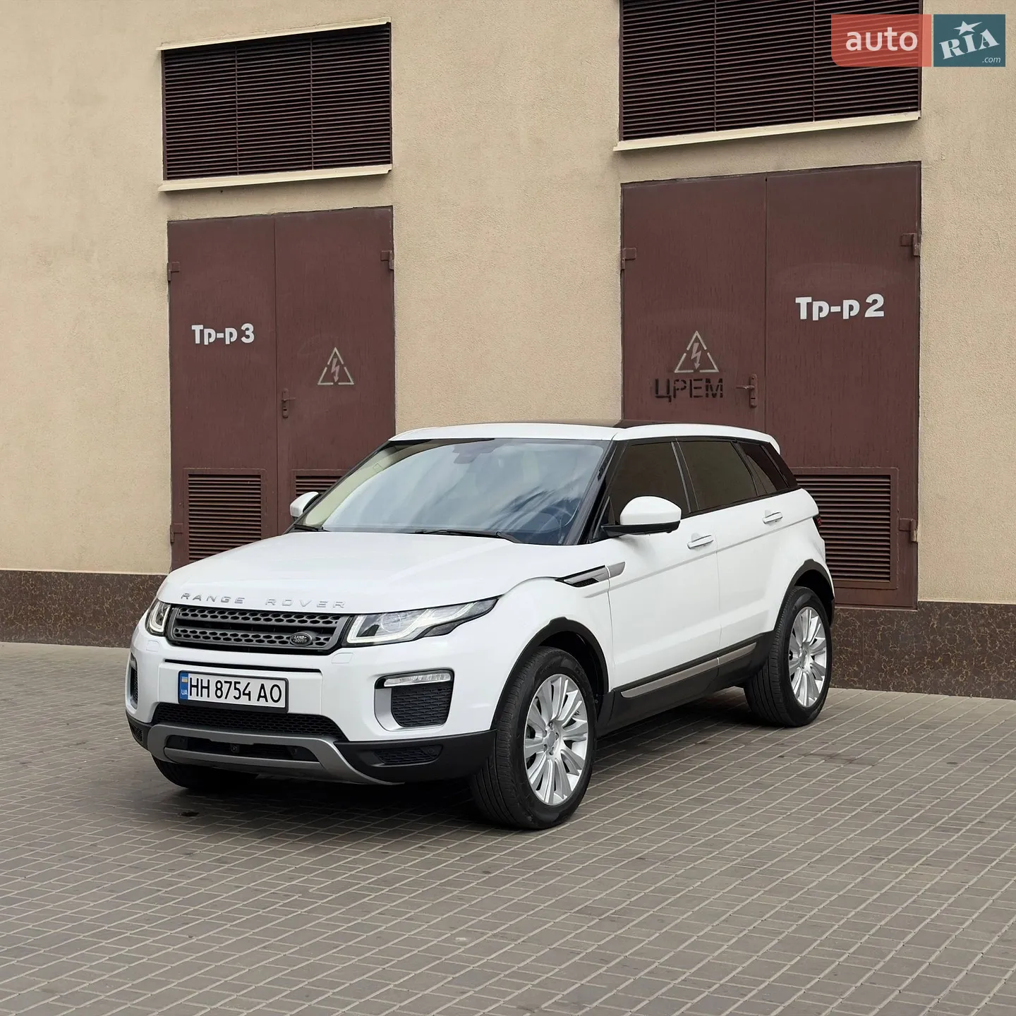 2015 Land Rover Range Rover Evoque - мініатюра 12