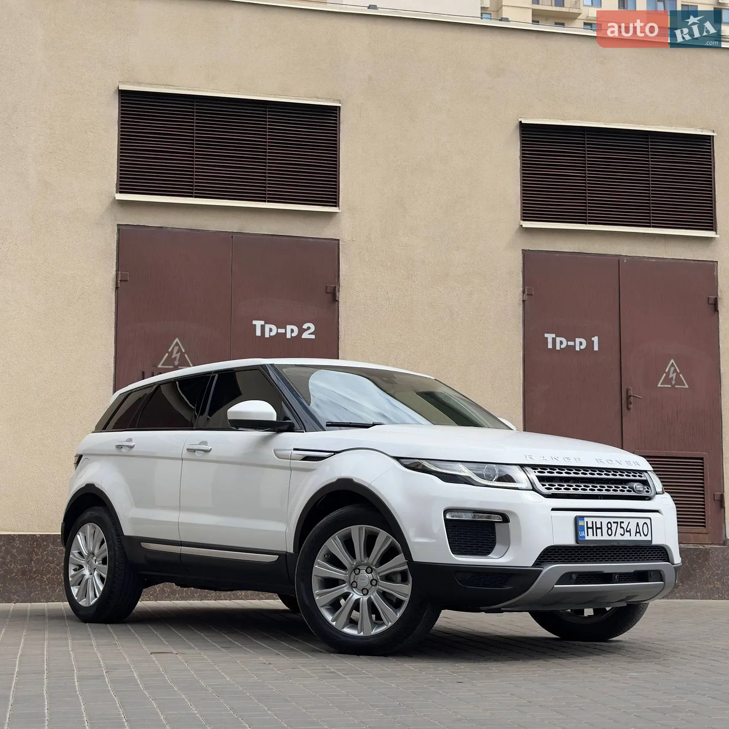 2015 Land Rover Range Rover Evoque - мініатюра 19