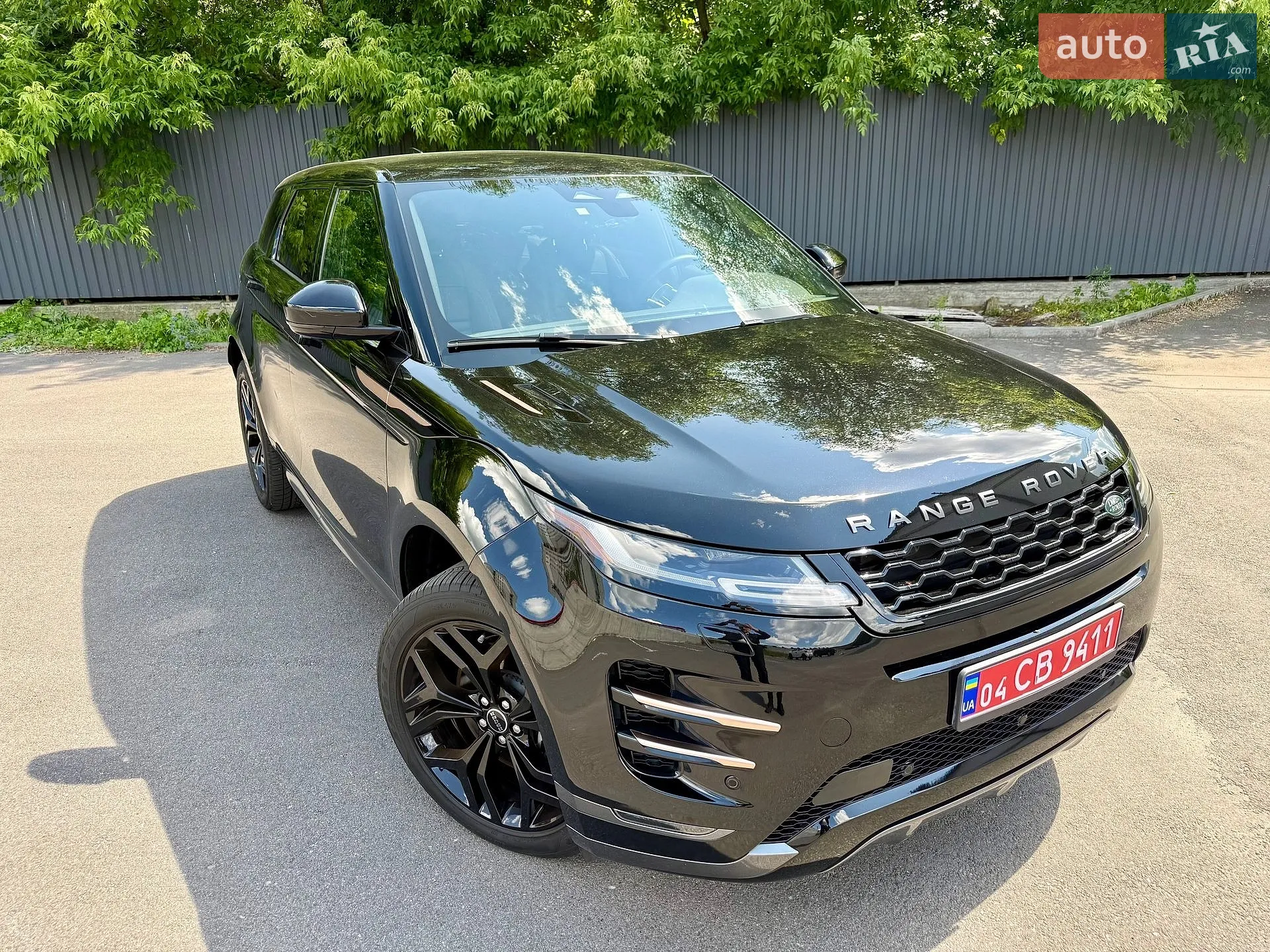 2023 Land Rover Range Rover Evoque - мініатюра 5