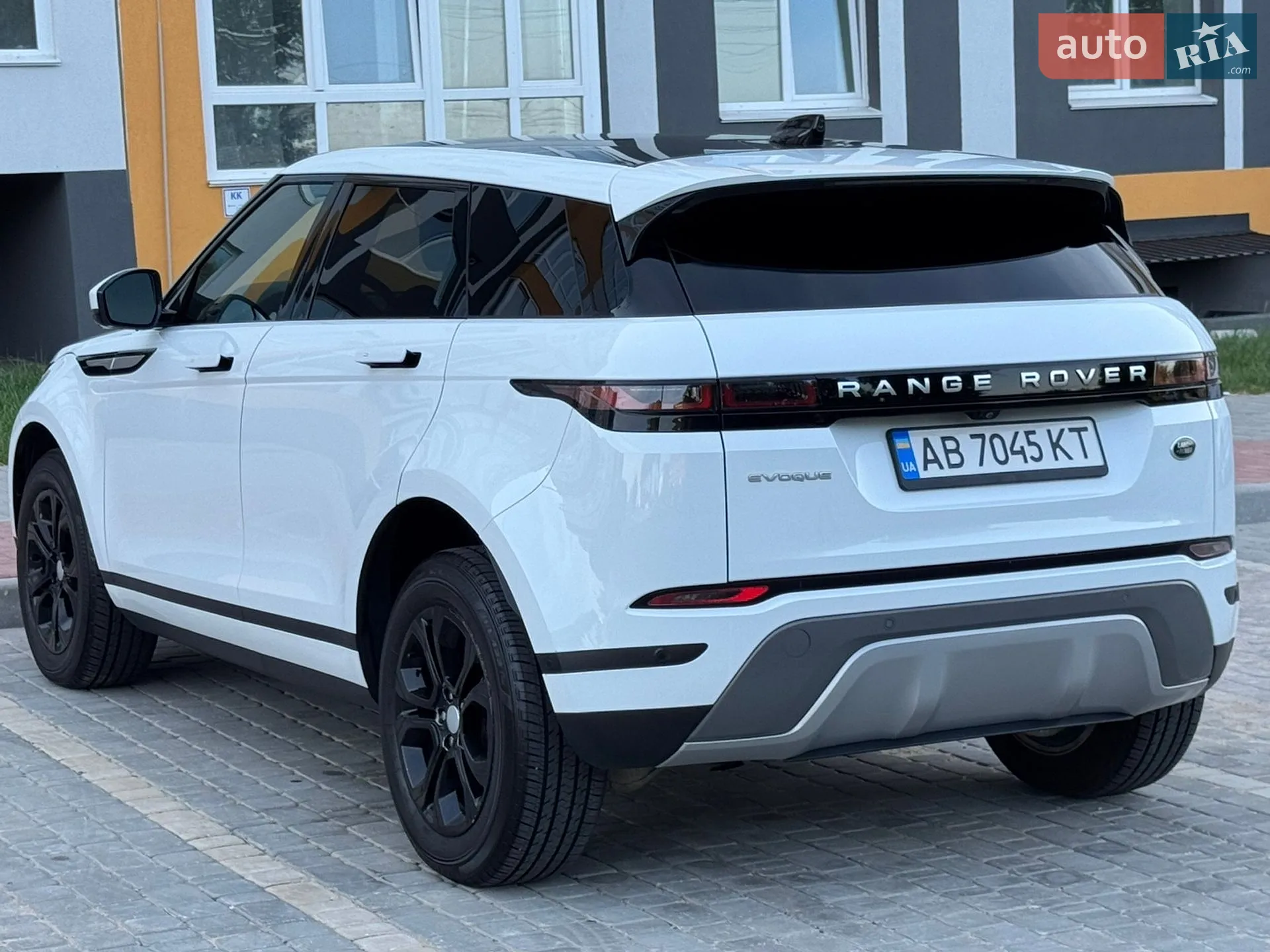 2021 Land Rover Range Rover Evoque - мініатюра 13