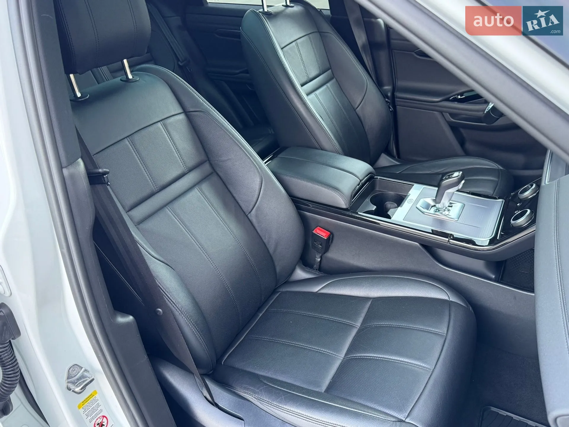2021 Land Rover Range Rover Evoque - мініатюра 37