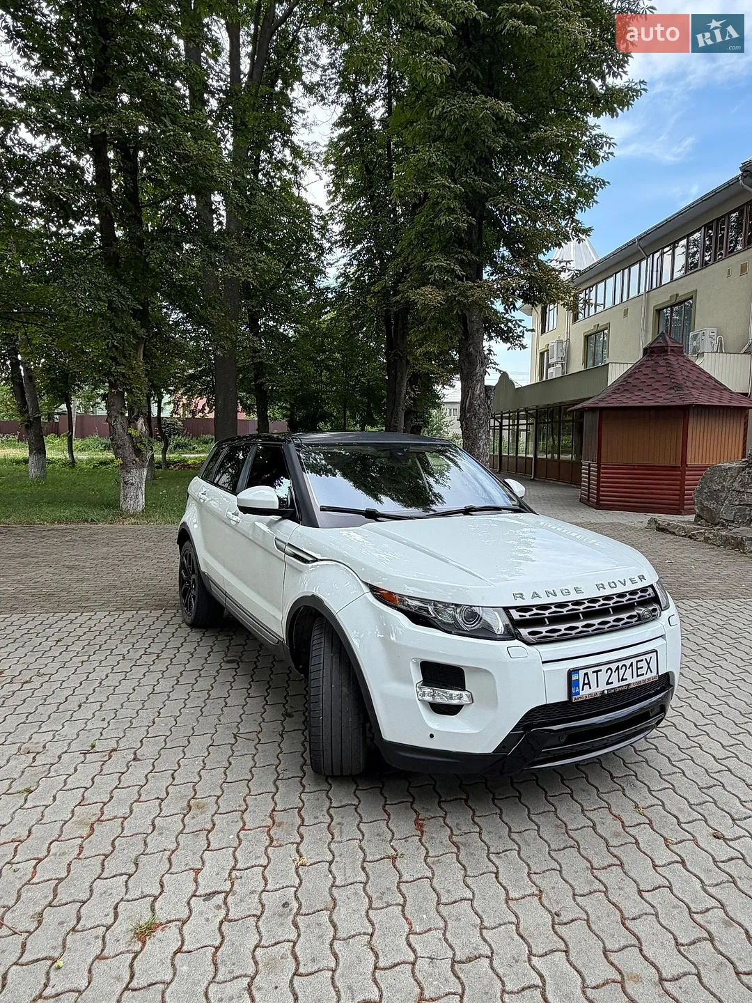 2015 Land Rover Range Rover Evoque - мініатюра 2